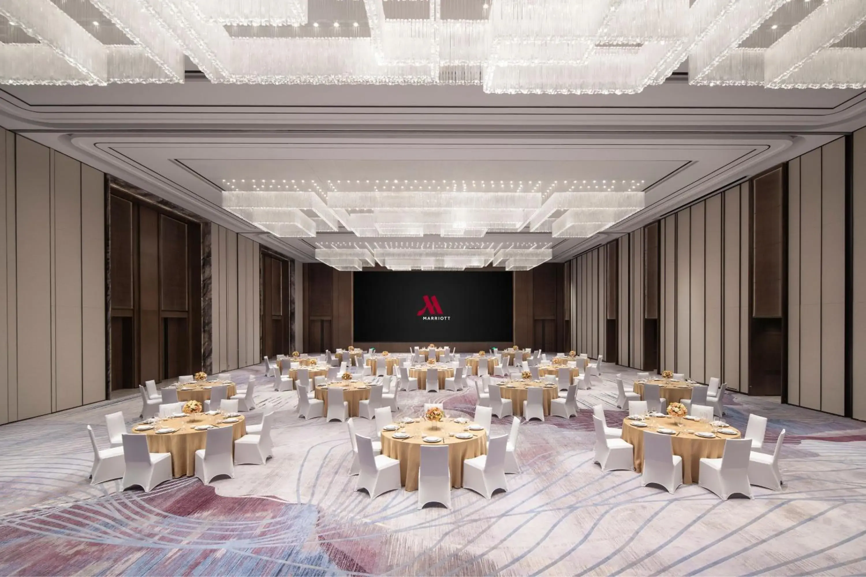 Meeting/conference room, Banquet Facilities in Zhuhai Marriott Hotel Jinwan