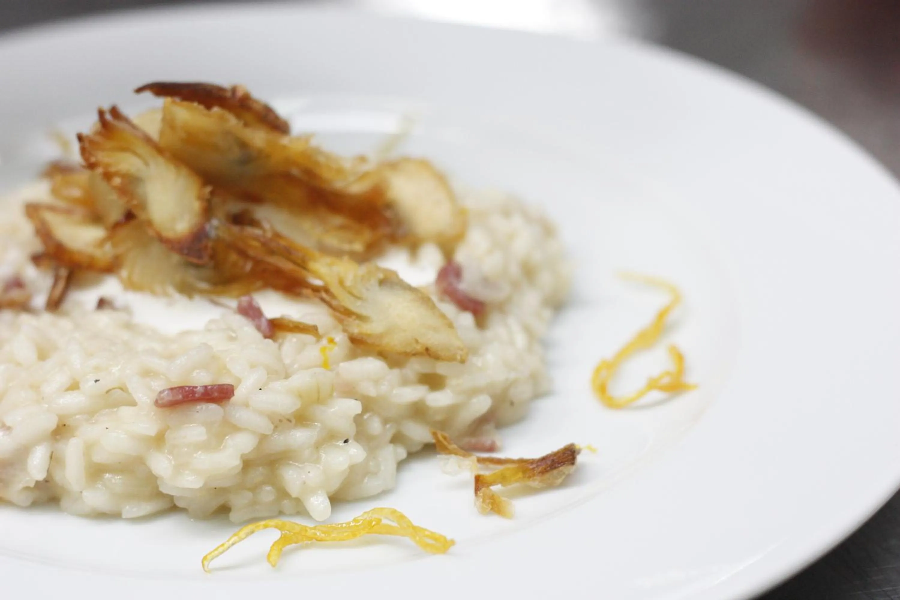 Food close-up in Relais Reggia Domizia