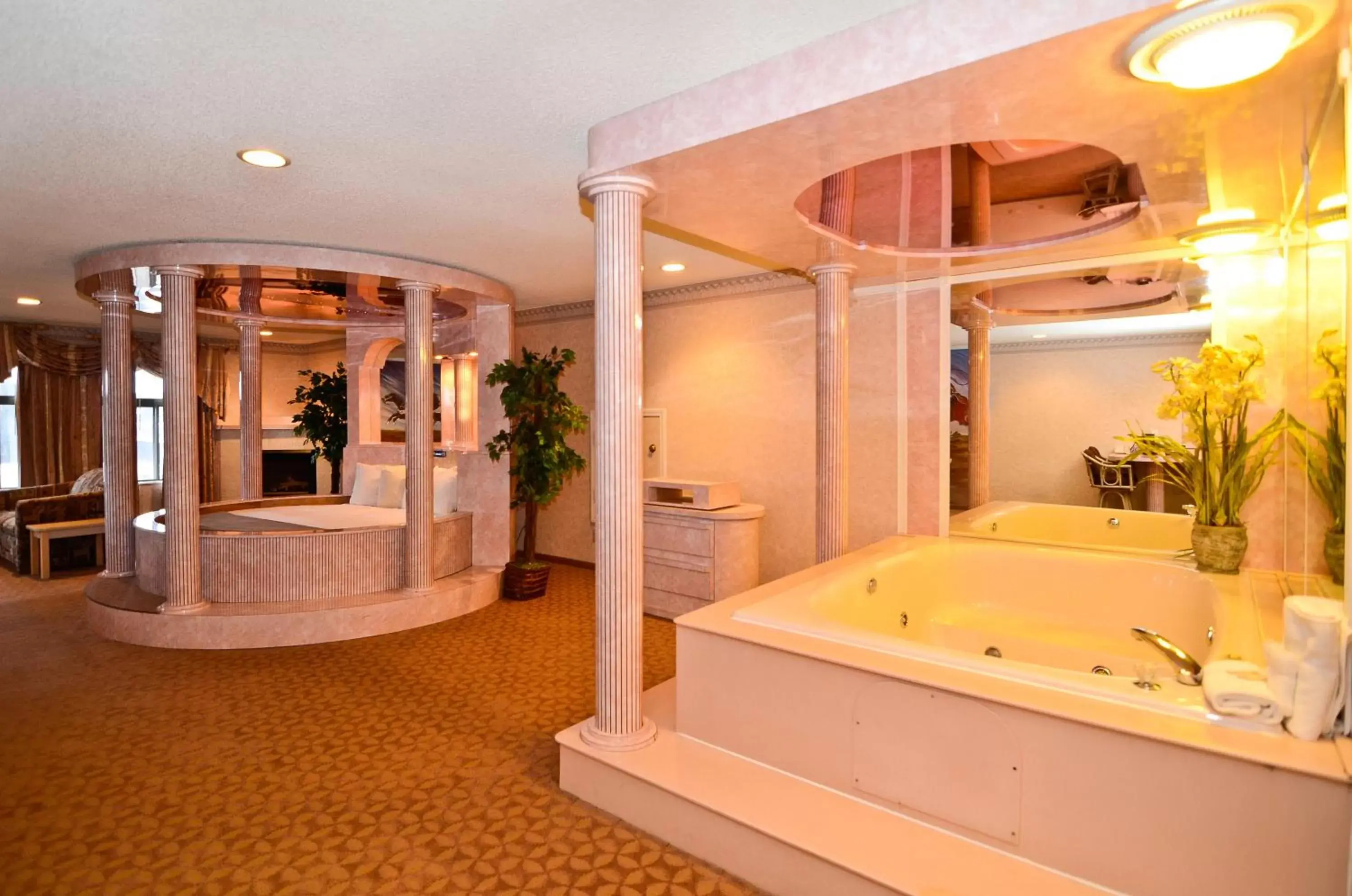 Photo of the whole room, Bathroom in Atlantis Family Waterpark Hotel