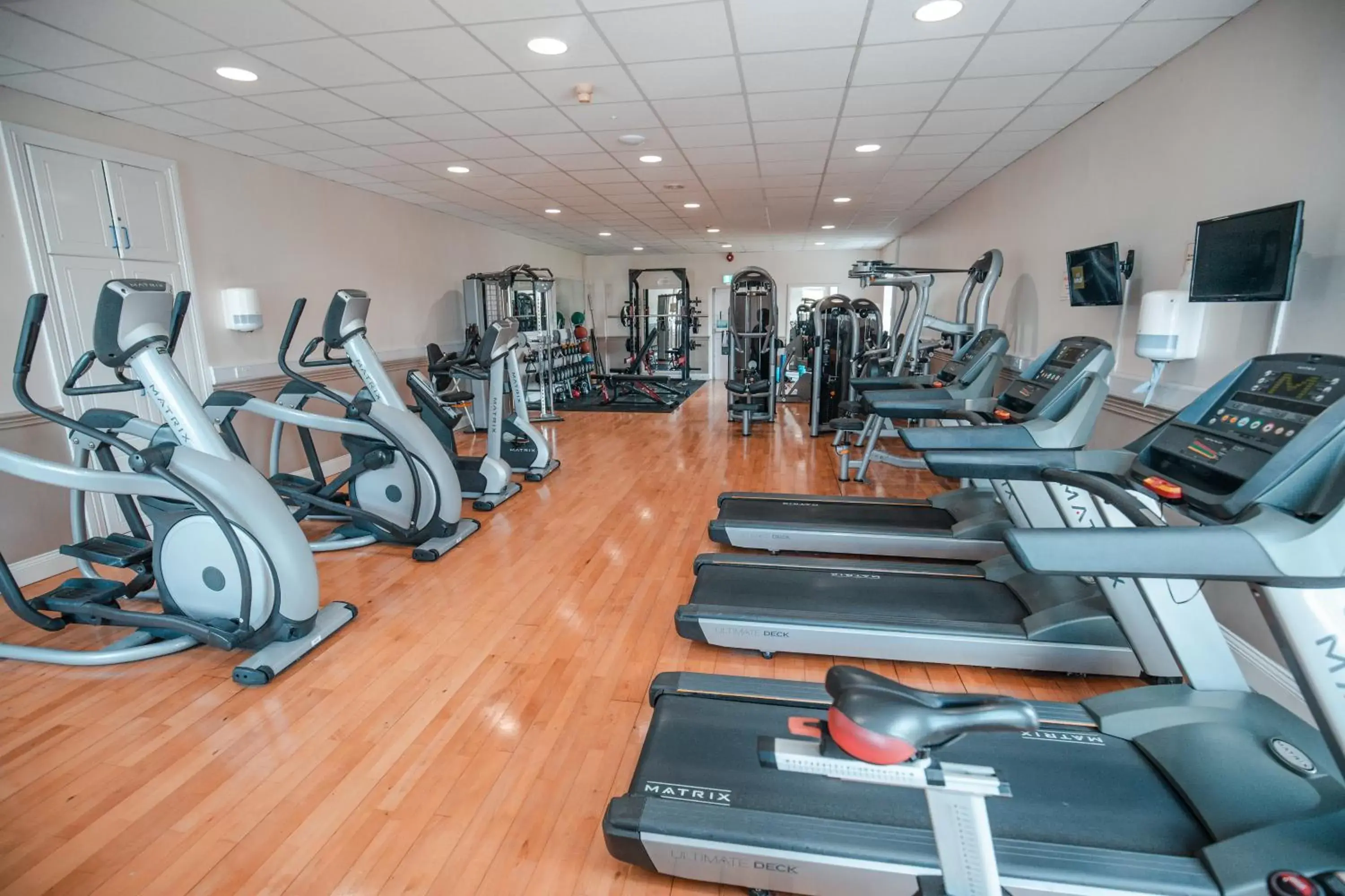 Fitness centre/facilities, Fitness Center/Facilities in Westlodge Hotel & Leisure Centre