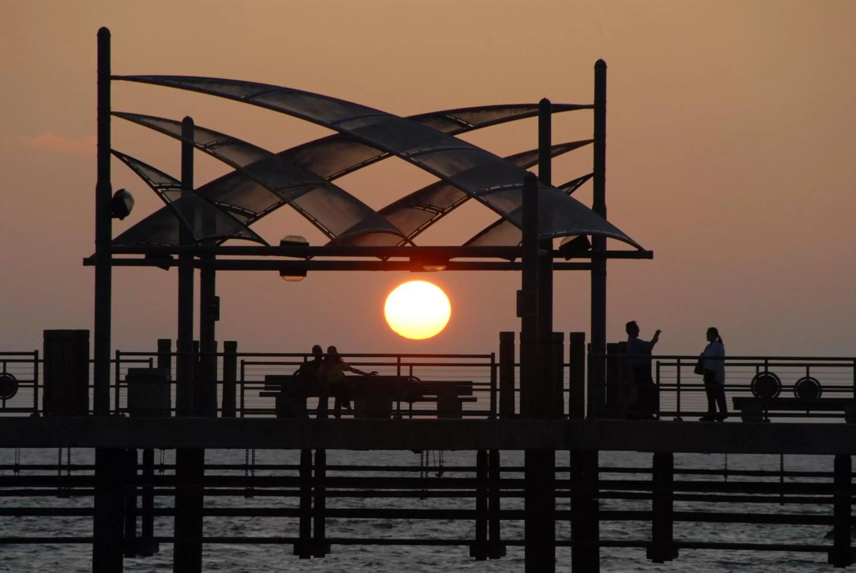 Area and facilities in Holiday Inn Express Hotel & Suites Hermosa Beach, an IHG Hotel