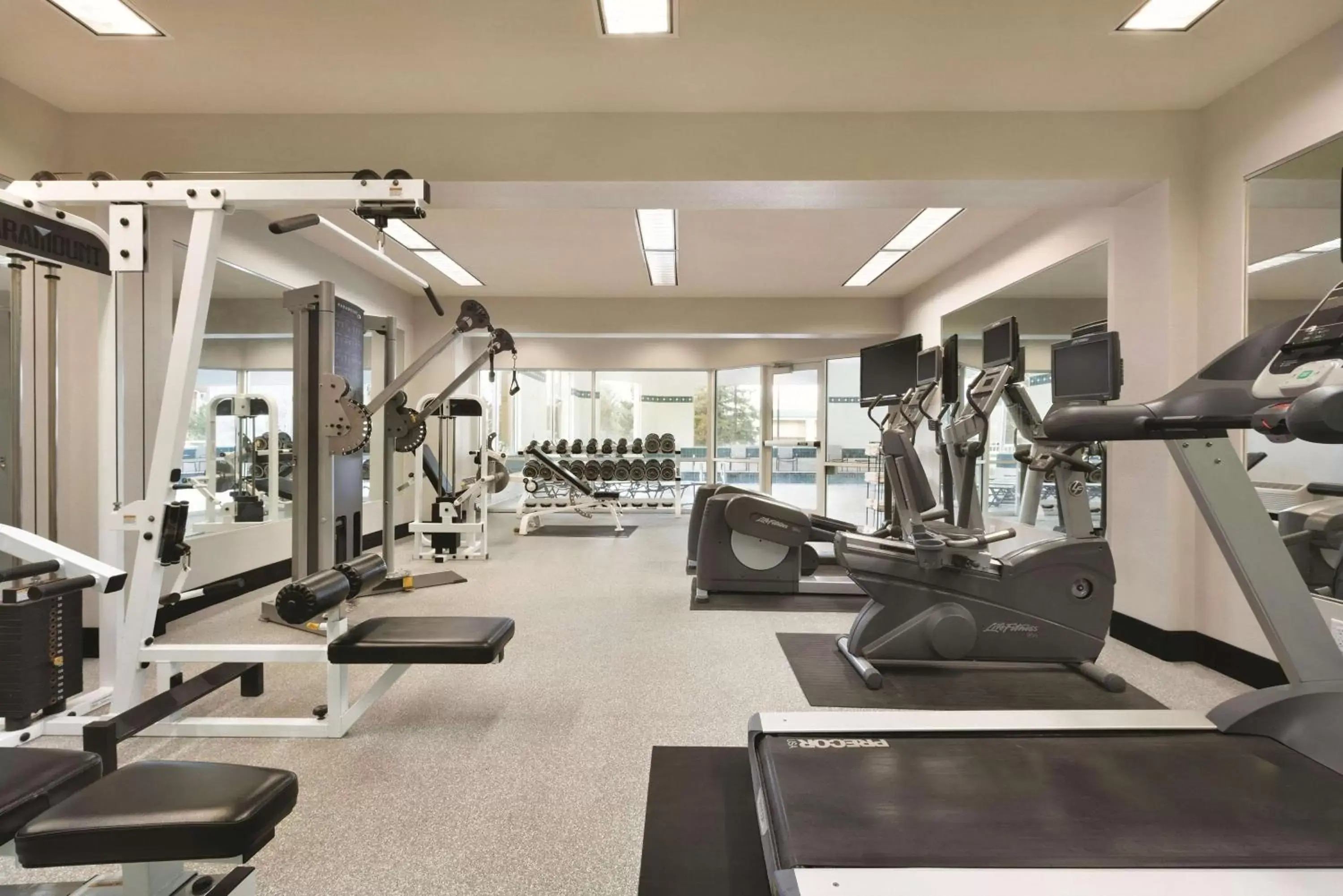 Fitness centre/facilities, Fitness Center/Facilities in La Quinta by Wyndham Pocatello