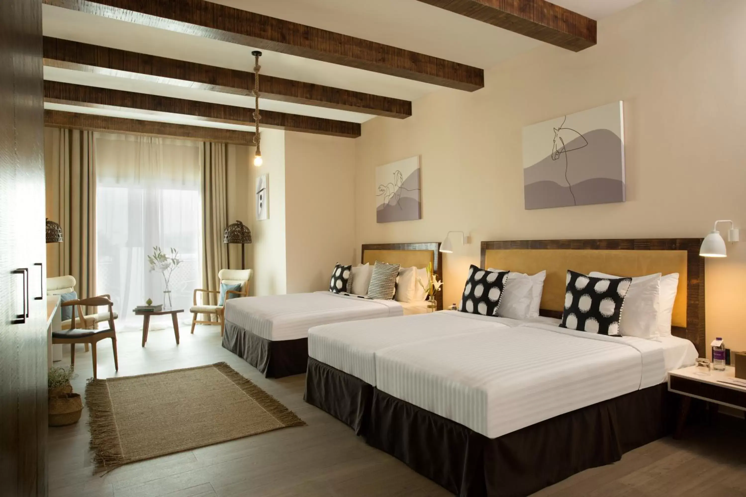 Bed in Beach Walk Boutique Jumeirah Bed in Beach Walk Boutique Jumeirah