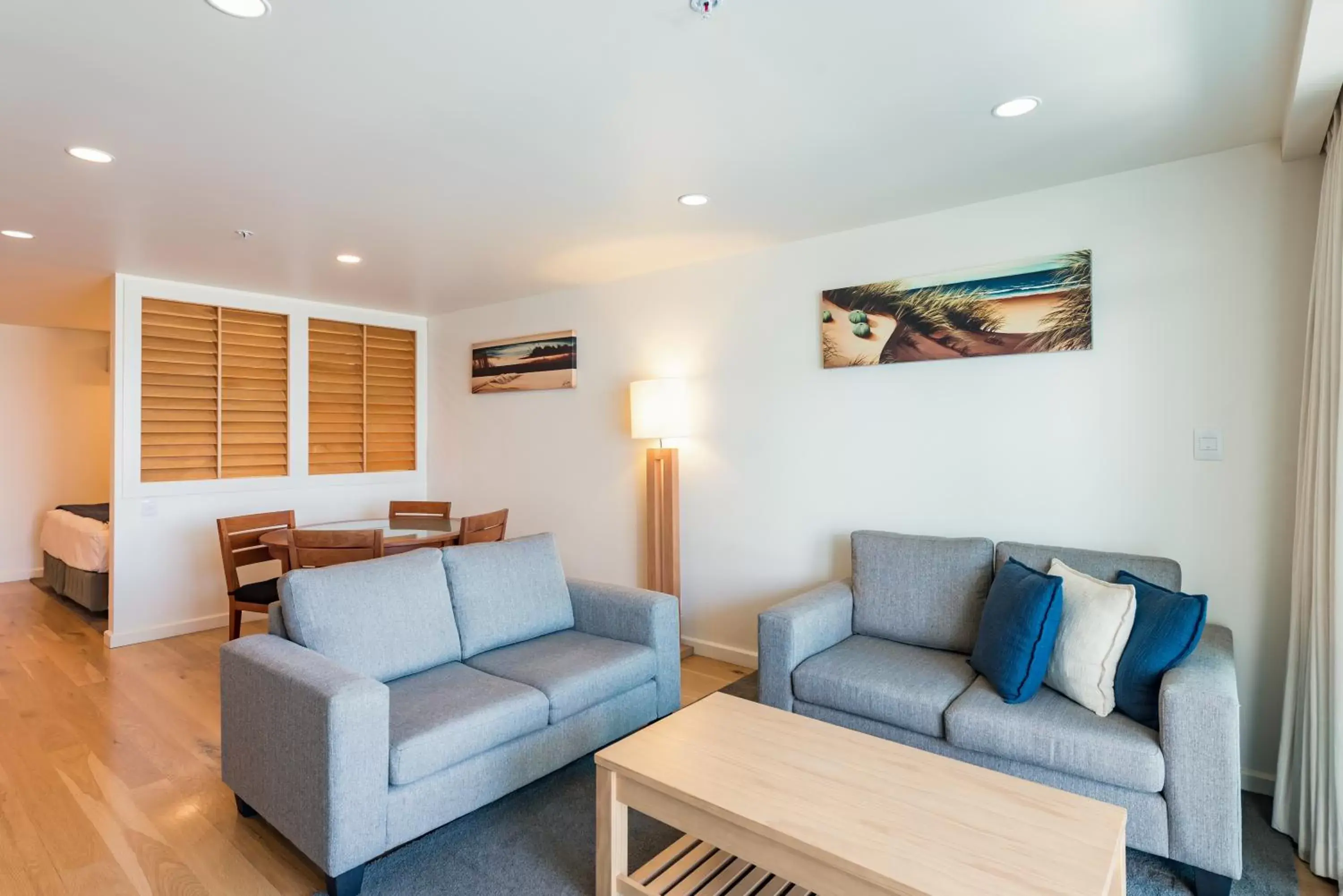 Seating Area in Paihia Beach Resort & Spa Hotel