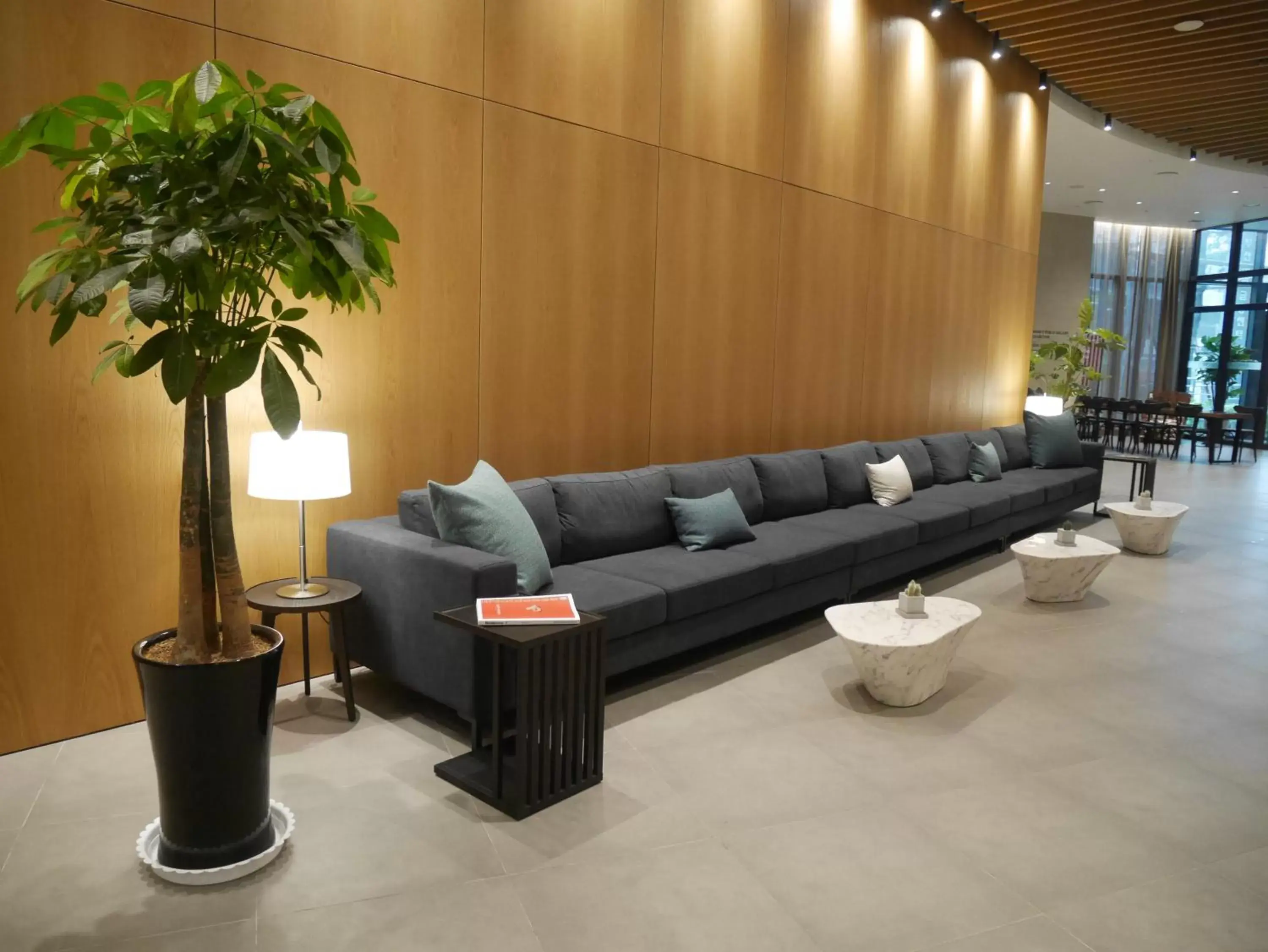 Lobby or reception, Seating Area in Avani Central Busan