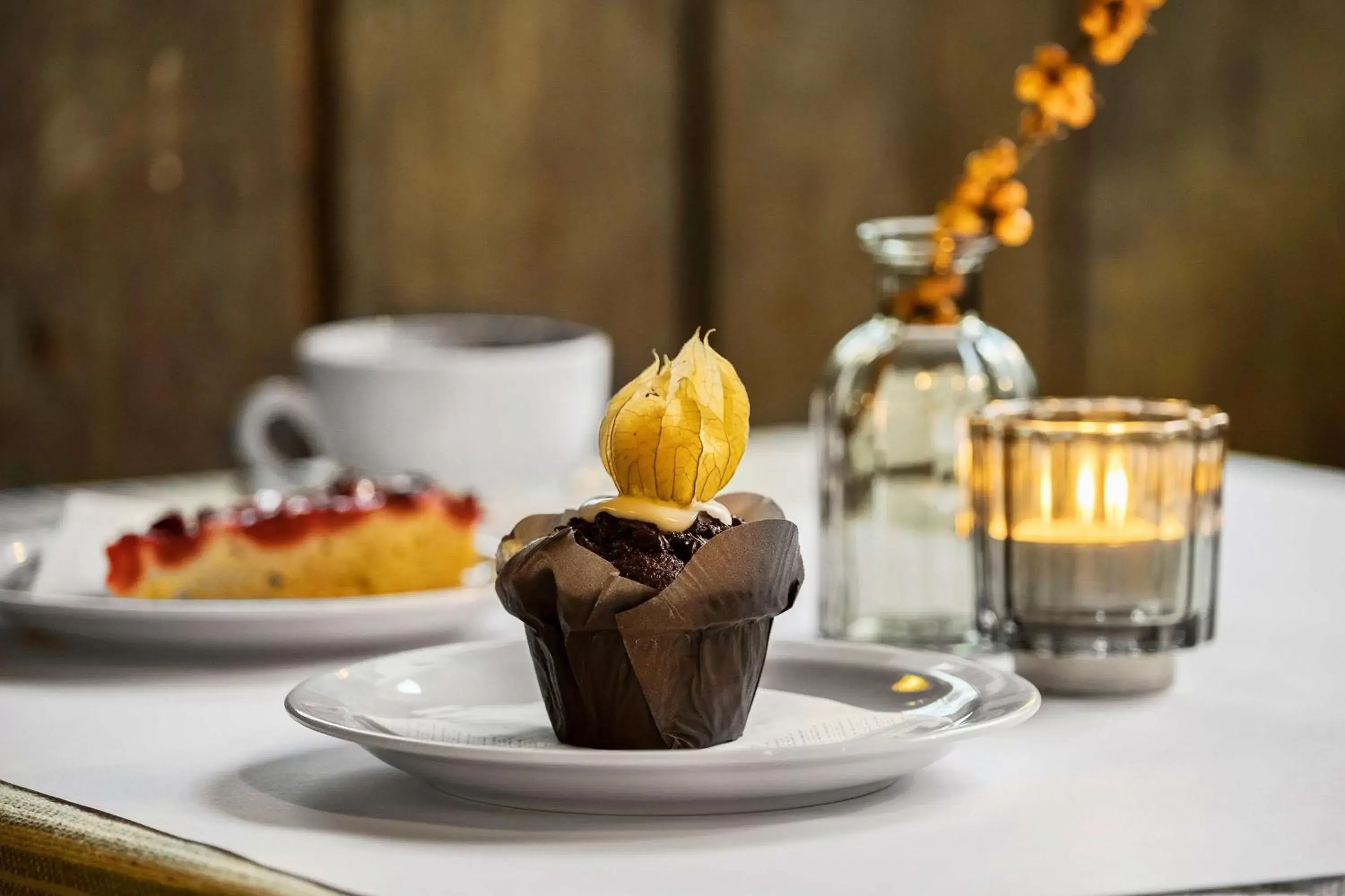 Restaurant/places to eat in Best Western Hotel Herman Bang Restaurant/places to eat in Best Western Hotel Herman Bang