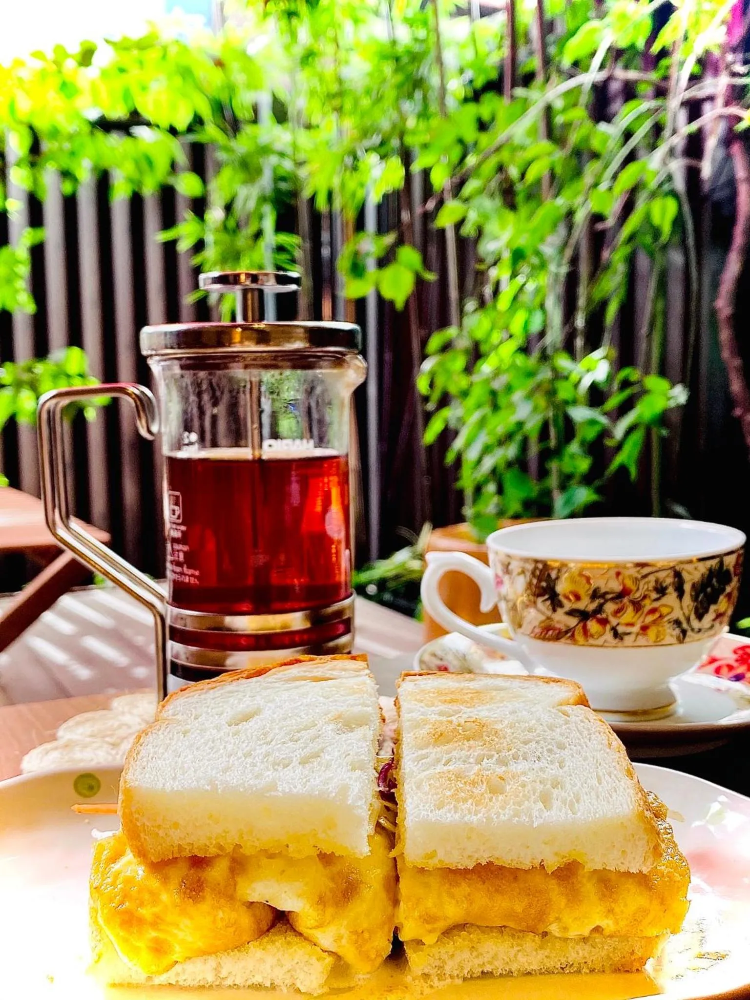 Breakfast in Guest House Oumi