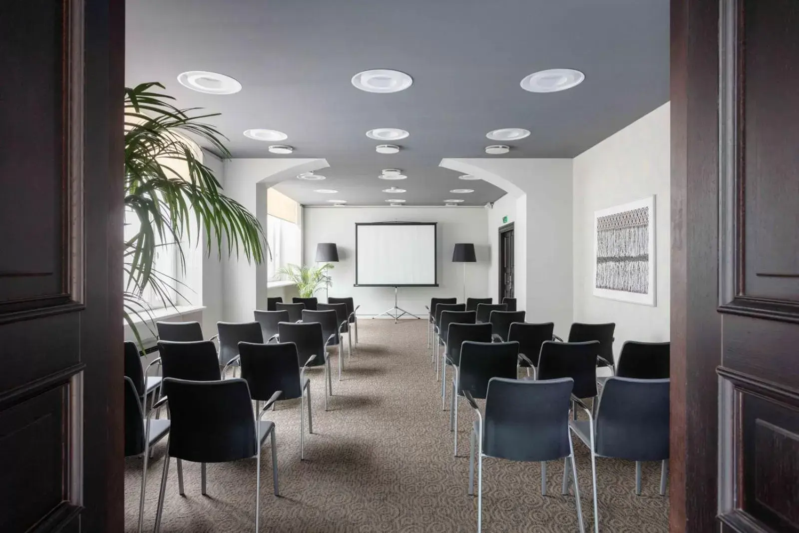 Meeting/conference room in Neiburgs Hotel