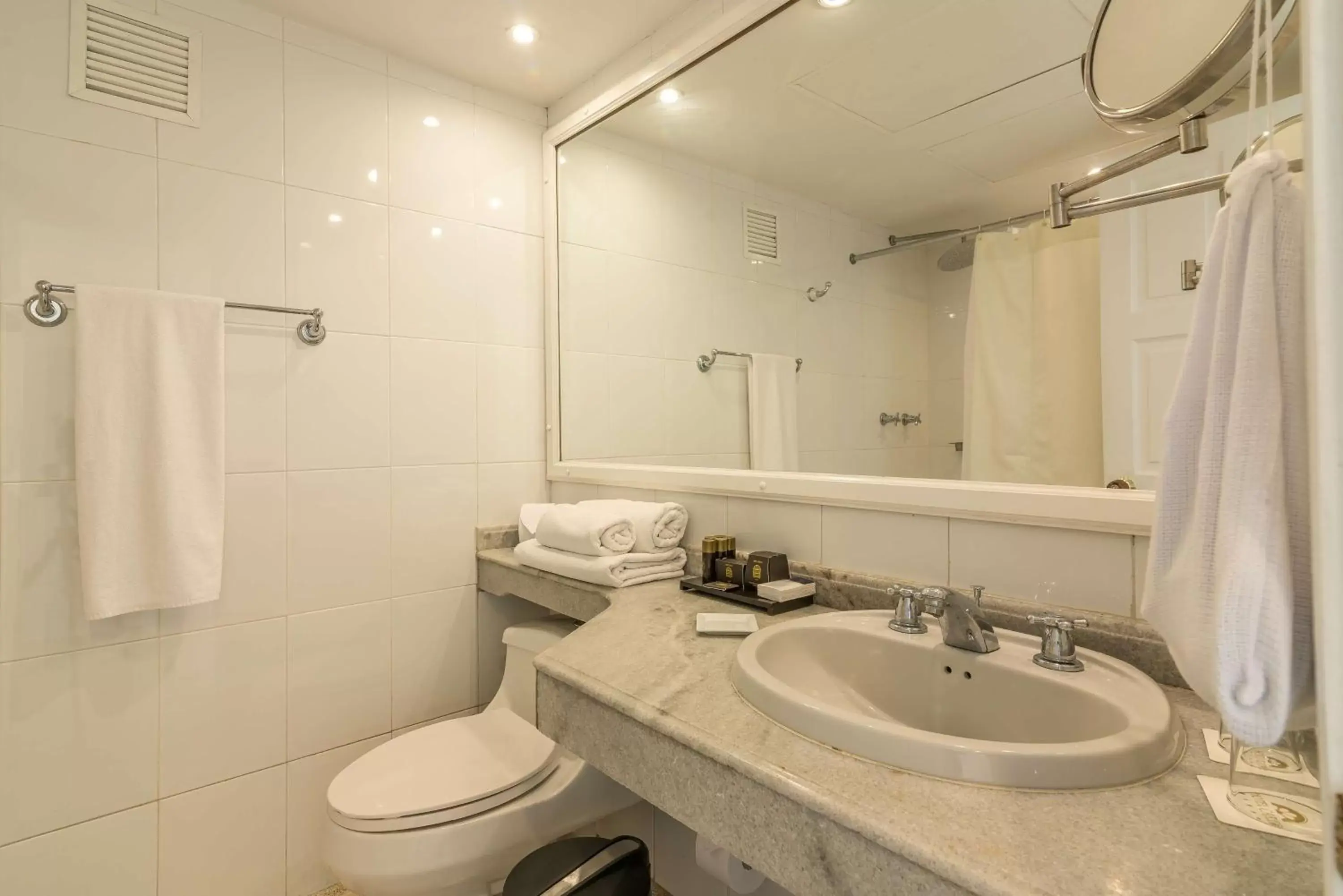 Bathroom in Hotel Caribe by Faranda Grand, a member of Radisson Individuals