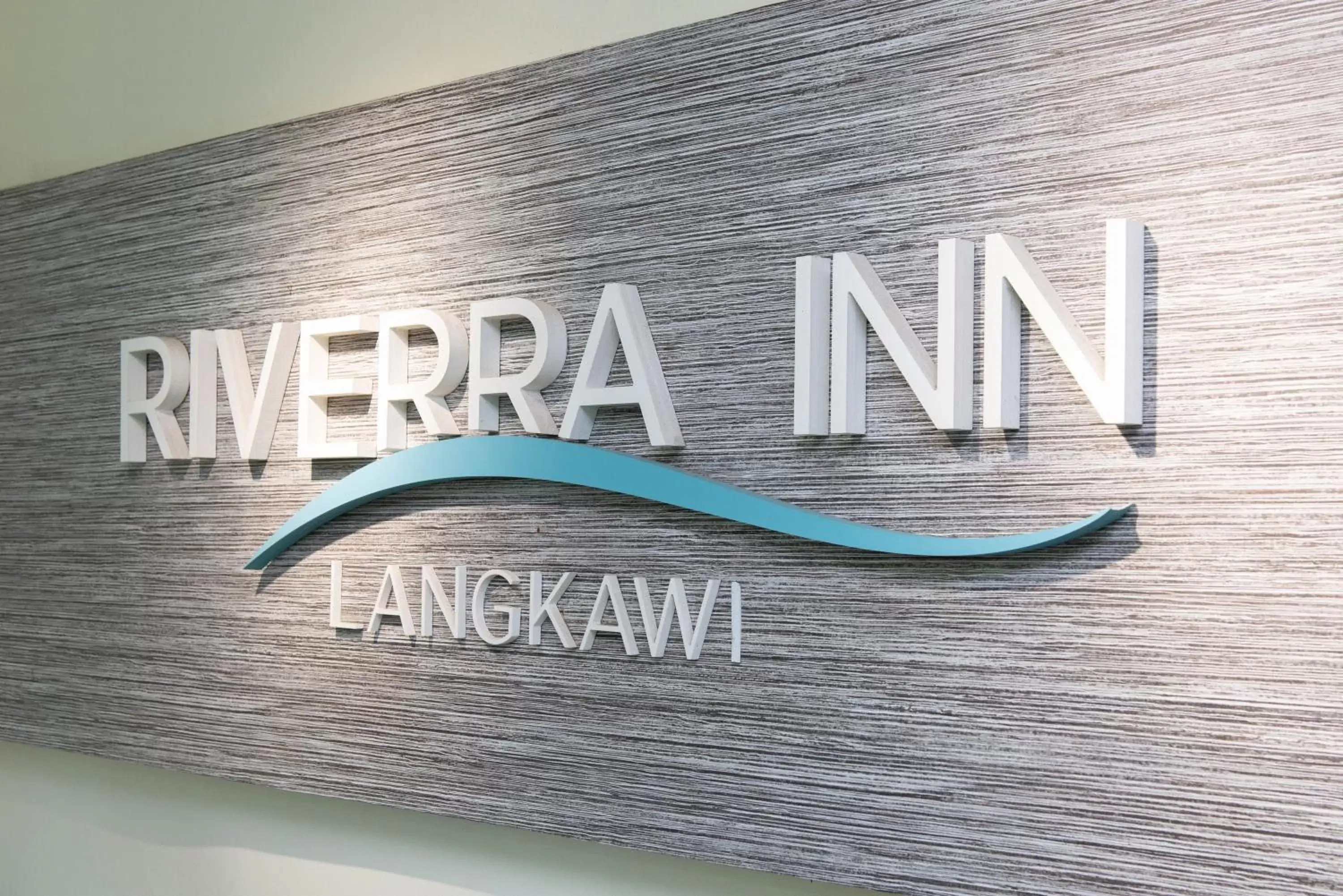 Property logo or sign, Property Logo/Sign in Riverra Inn Langkawi