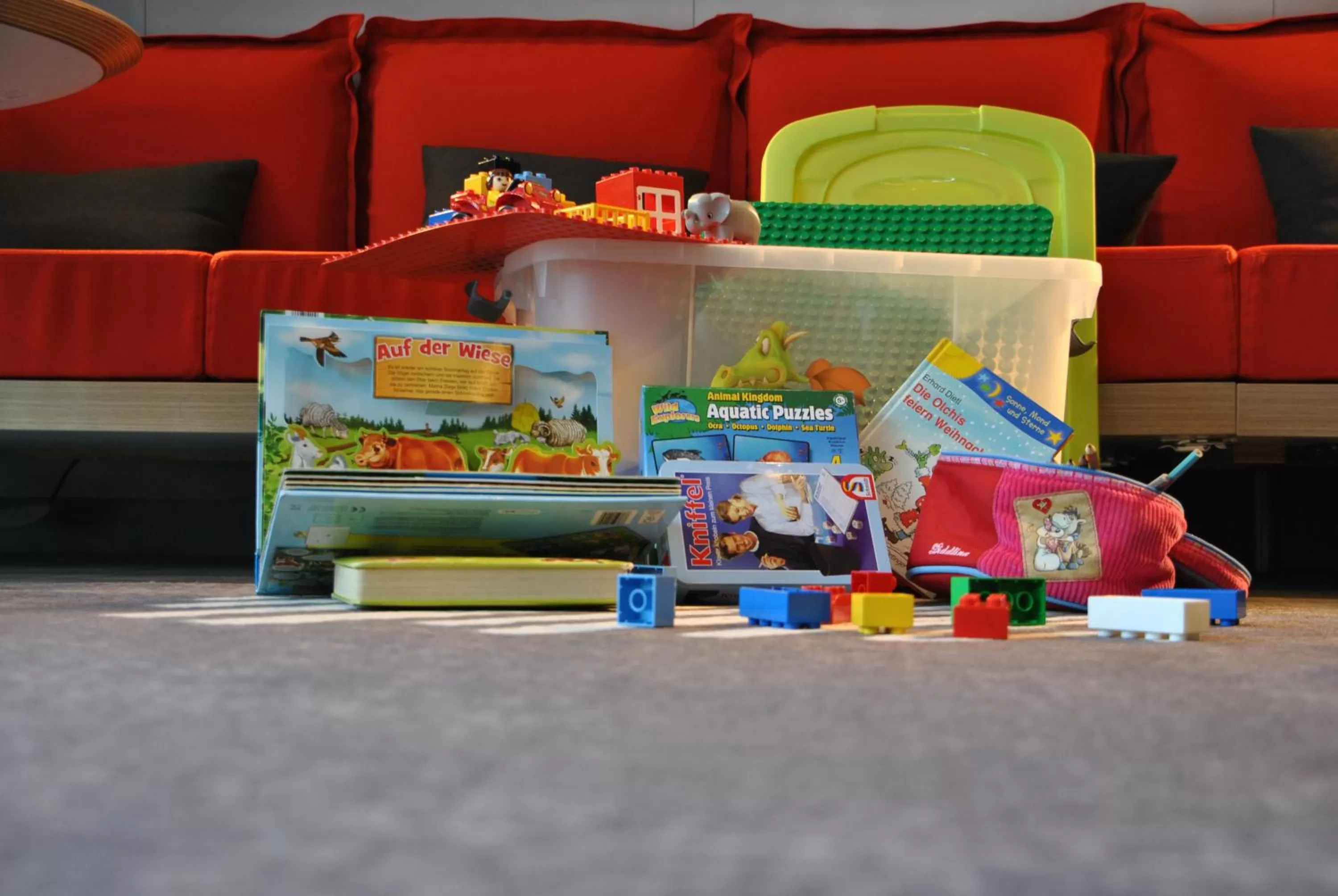 Entertainment in ibis Konstanz