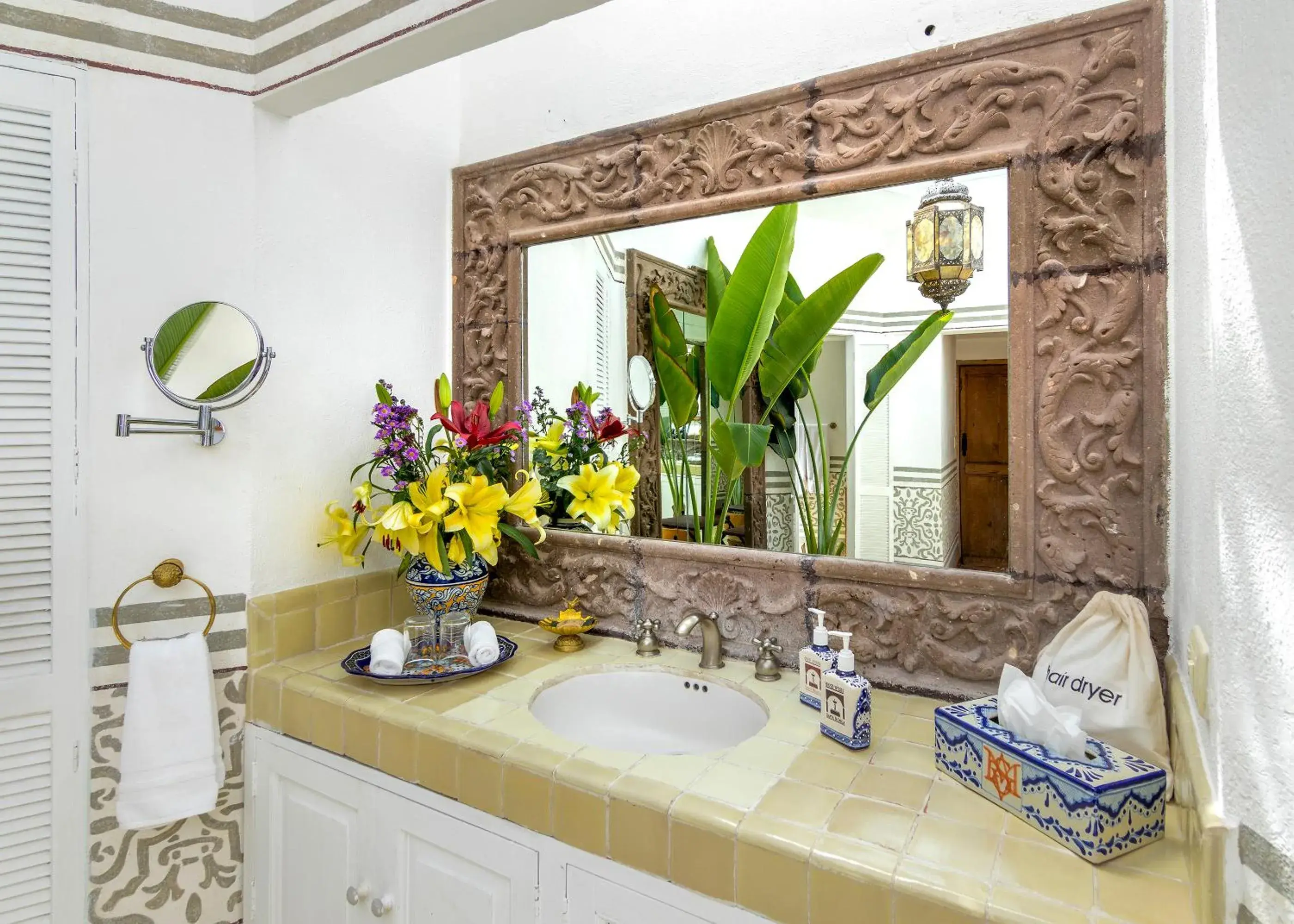 Bathroom in Hotel Santa Monica