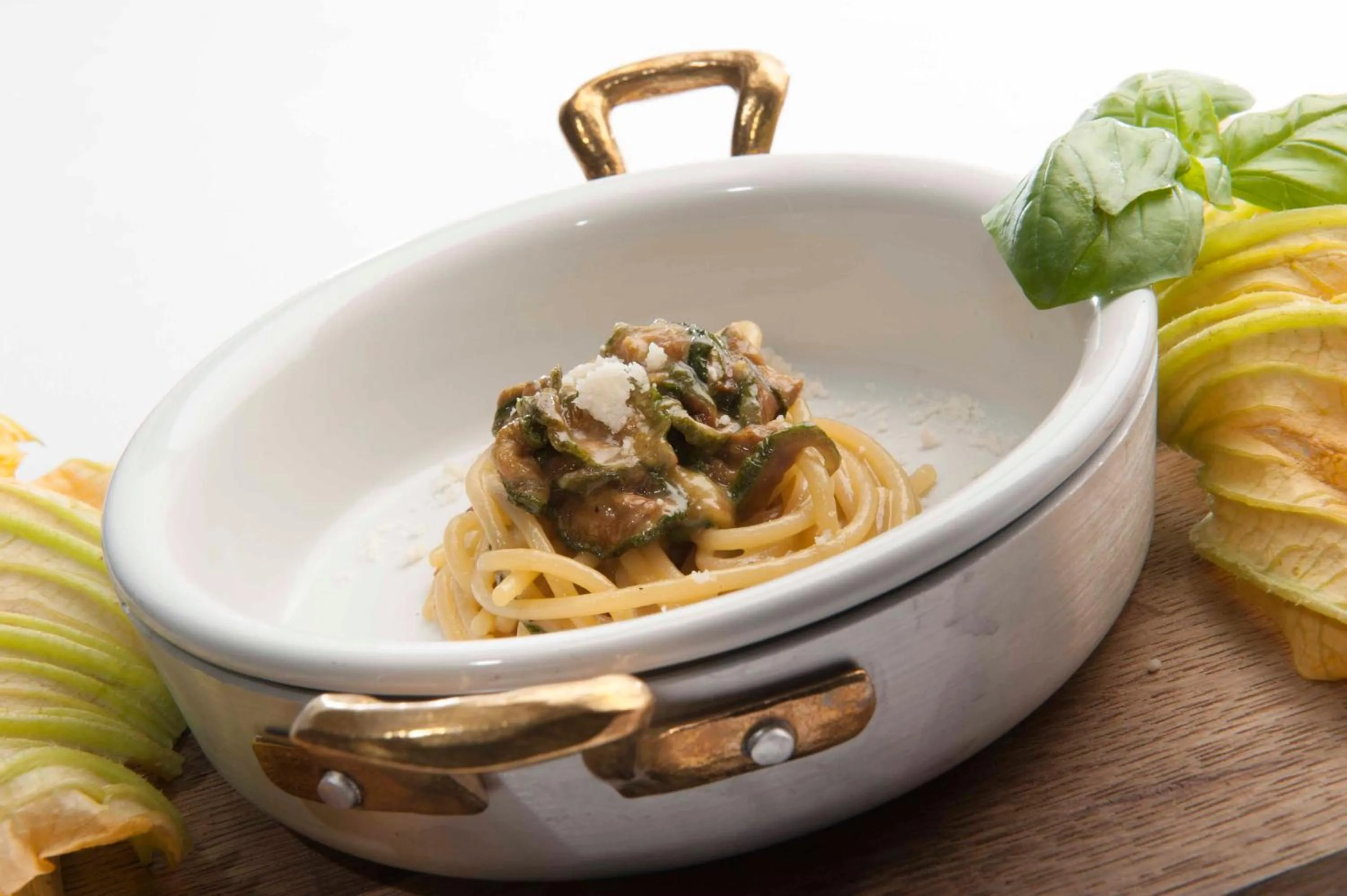 Food close-up in Taverna Del Capitano