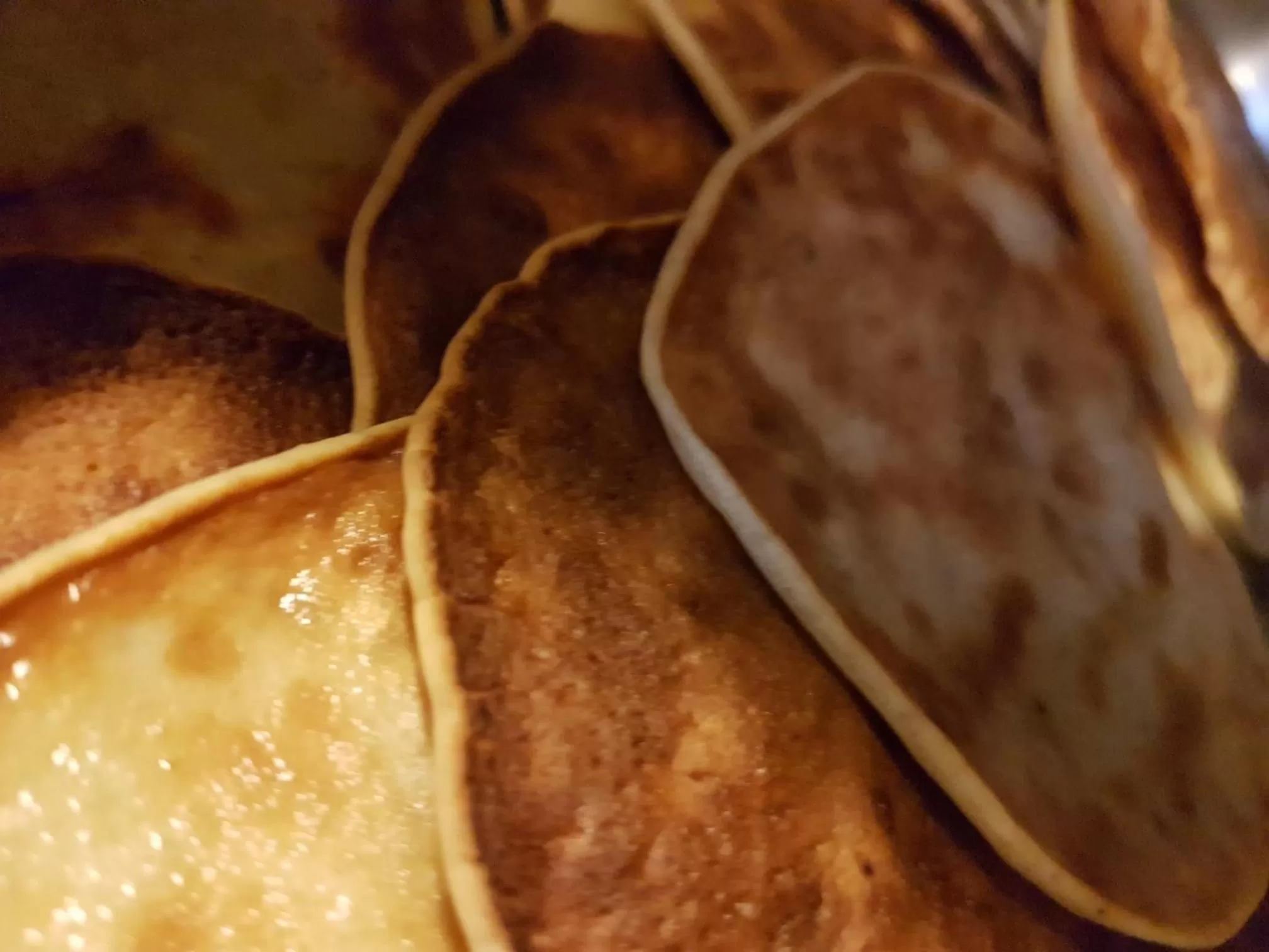 Breakfast in Hotel Aspethera