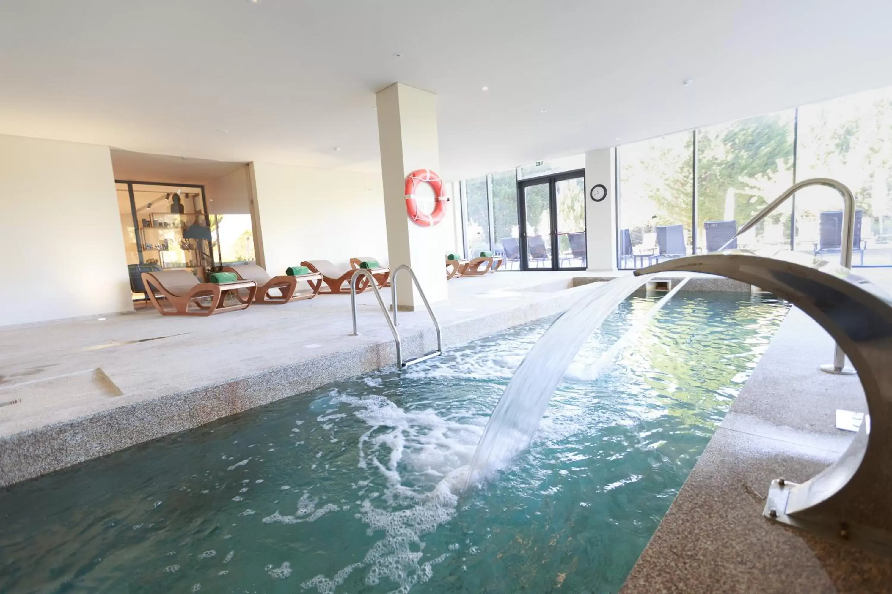 Swimming Pool in Olive Nature - Hotel & SPA da Quinta Dona Adelaide
