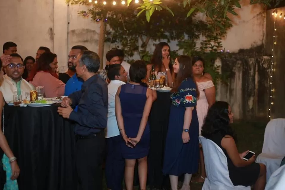 Battaramulla Boutique Villa