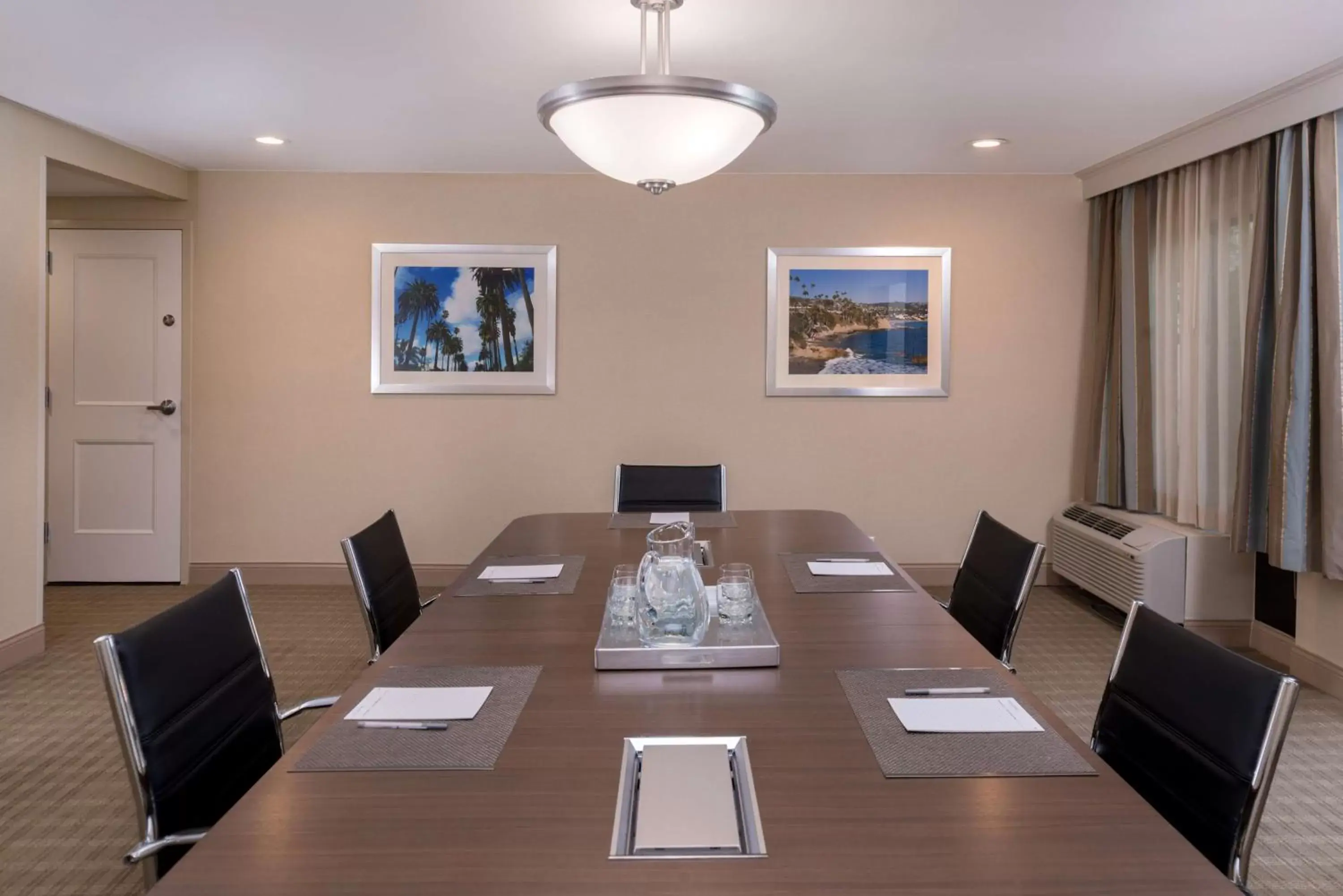 Meeting/conference room in Hampton Inn Los Angeles-West Covina