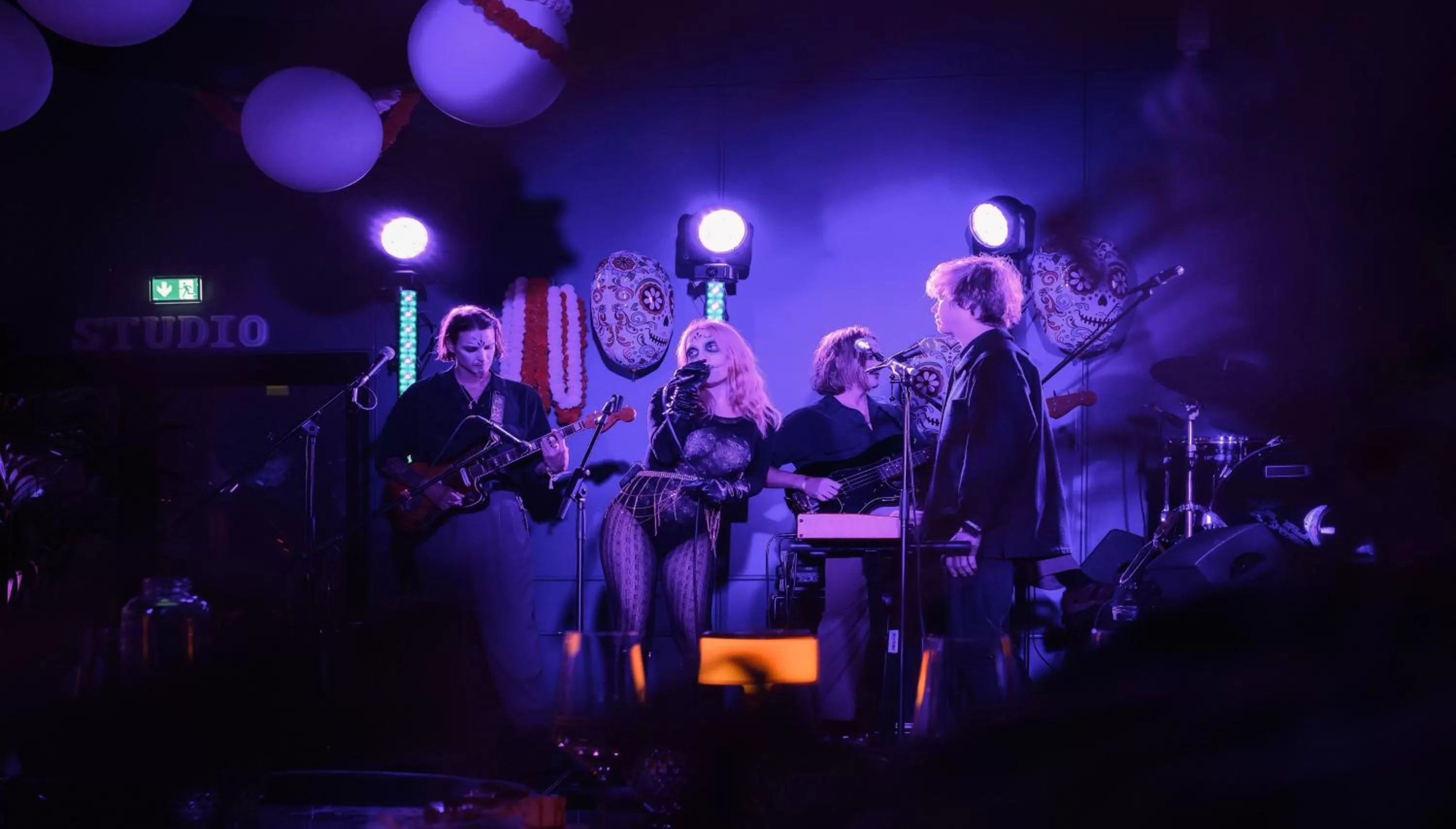 Meeting/conference room in Kimpton - St Honoré Paris by IHG