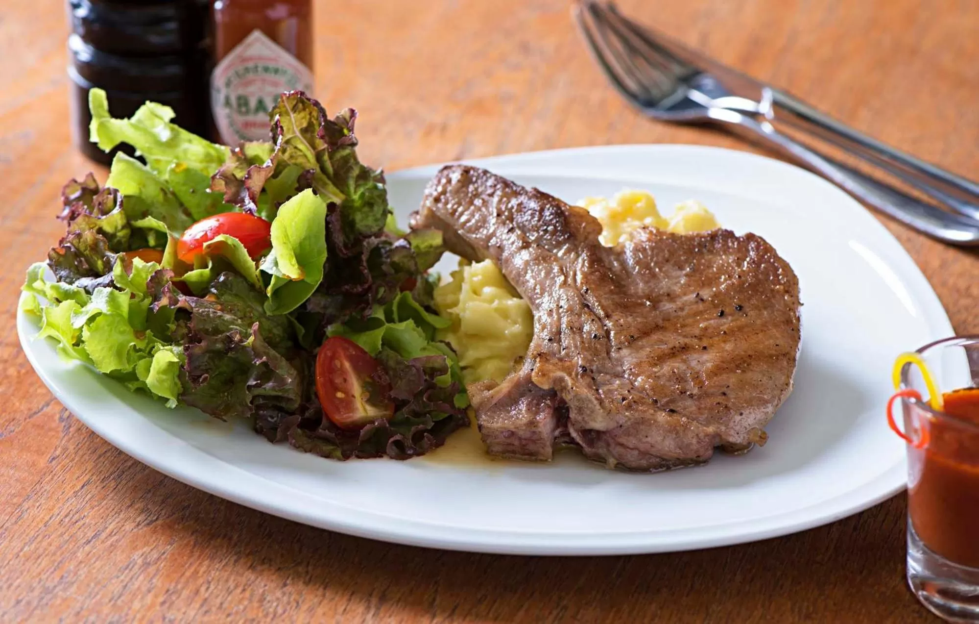 Food close-up in Mida De Sea Hua Hin - SHA PLUS