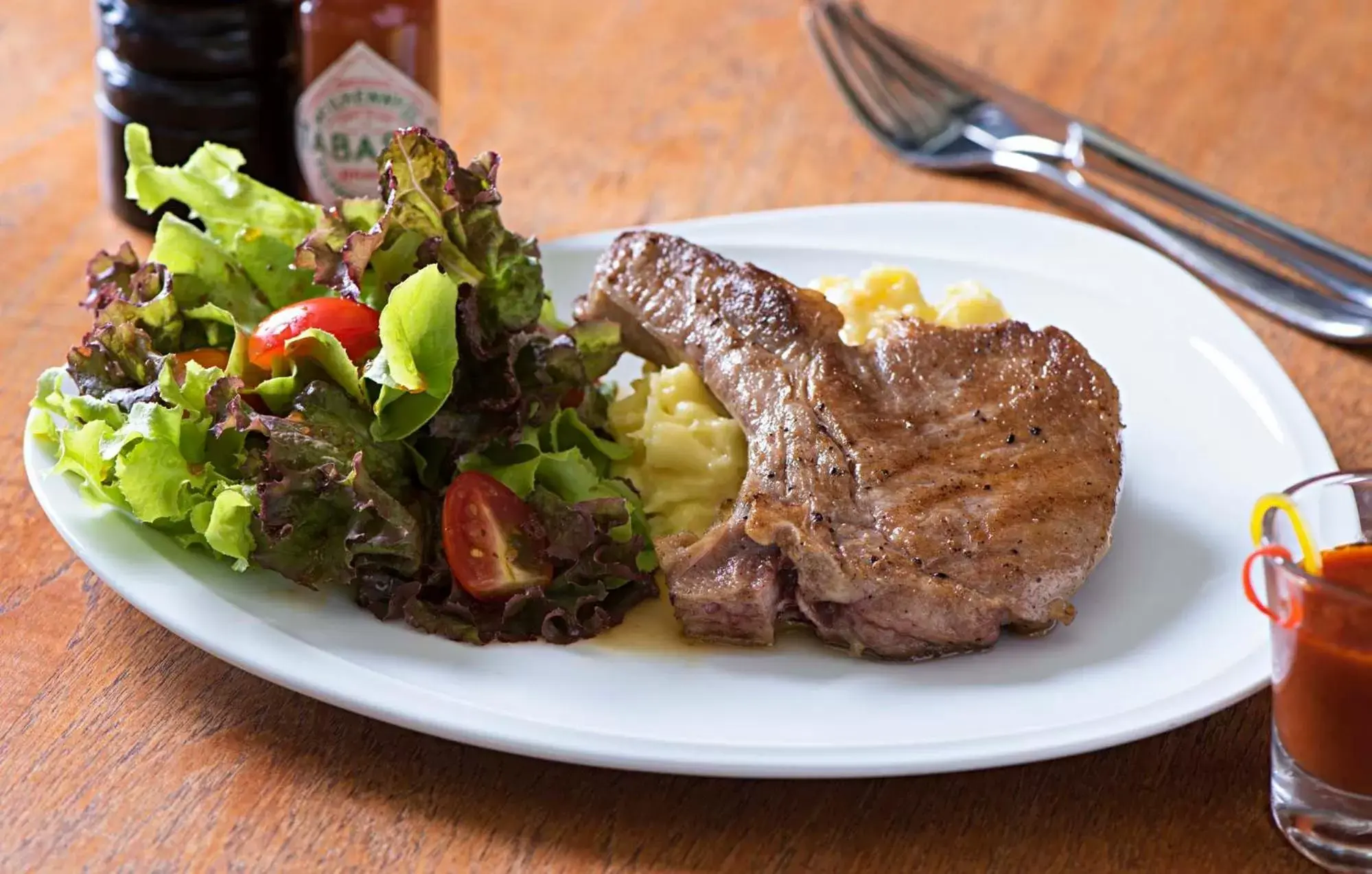 Food close-up in Mida De Sea Hua Hin - SHA PLUS Food close-up in Mida De Sea Hua Hin - SHA PLUS