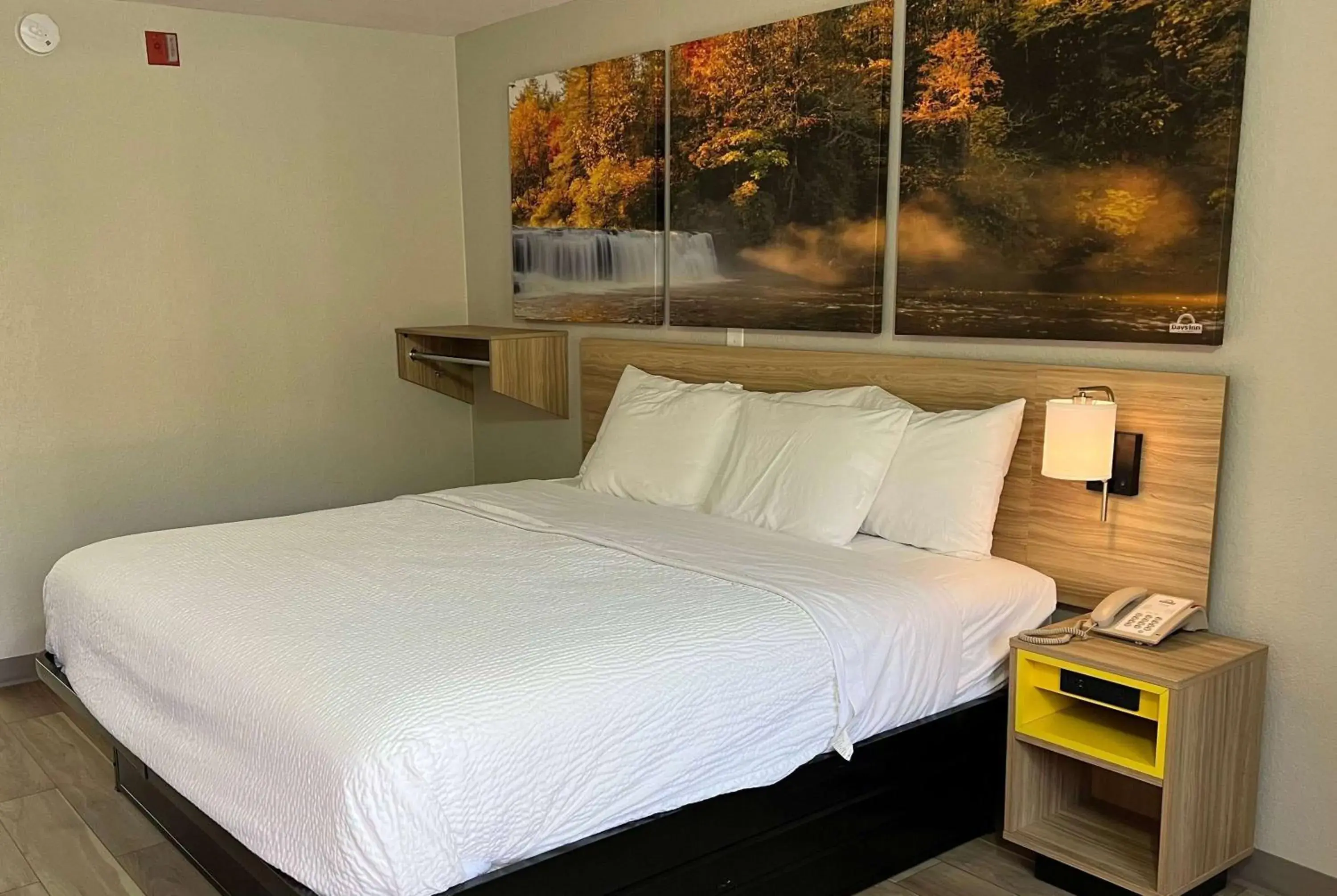 Photo of the whole room, Bed in Days Inn by Wyndham Helen