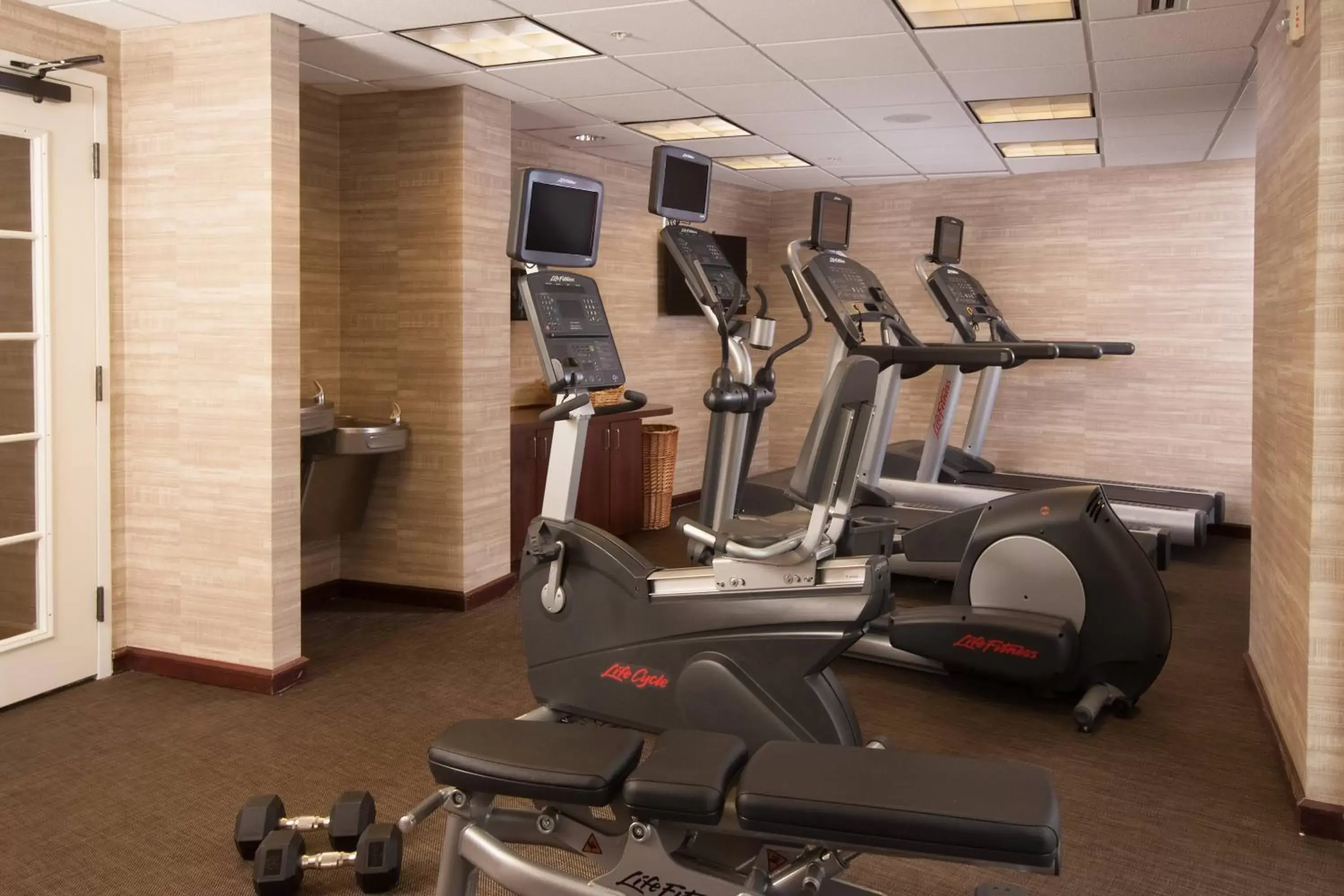 Fitness centre/facilities, Fitness Center/Facilities in TownePlace Suites The Villages