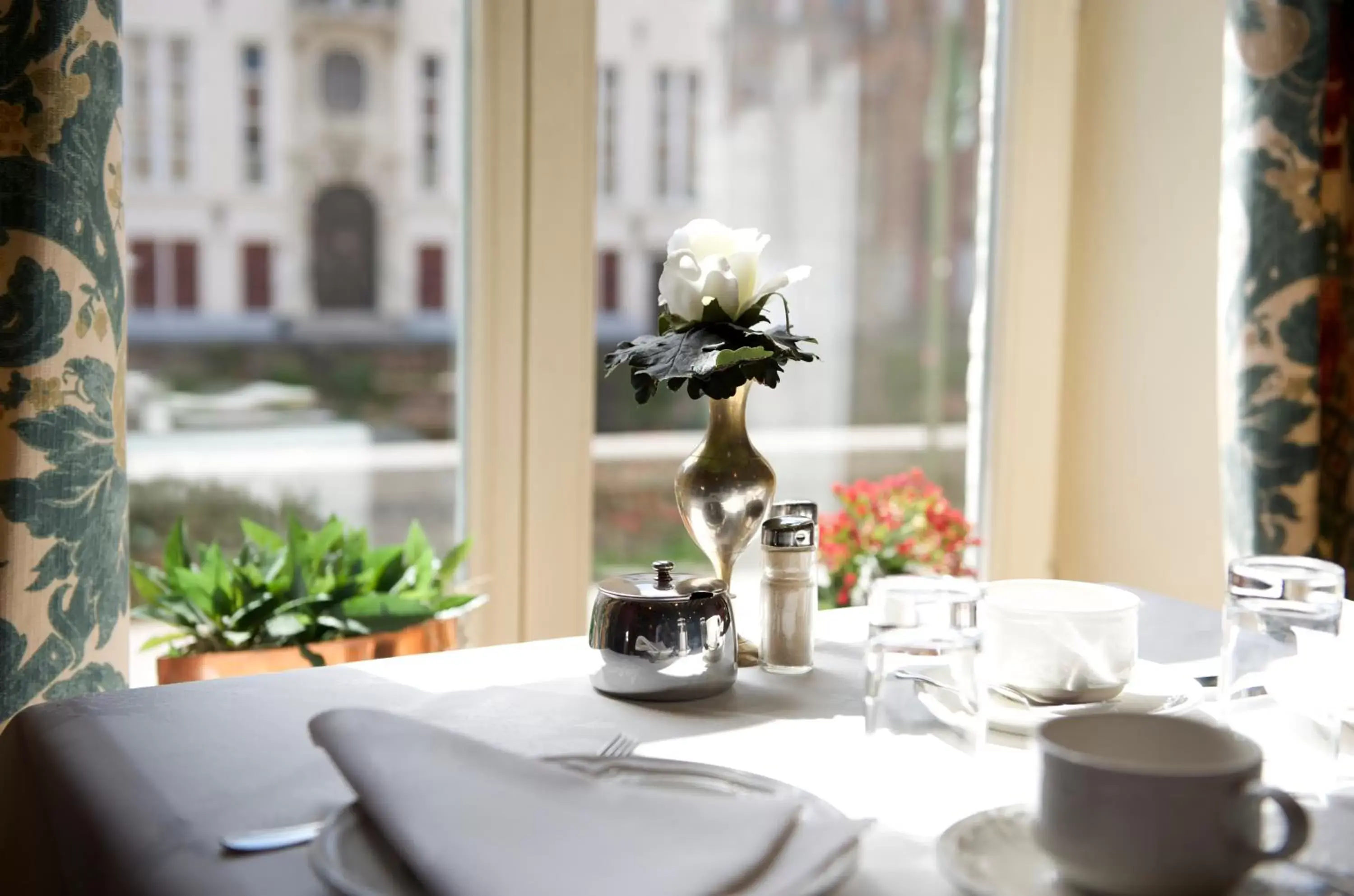 Decorative detail, Restaurant/Places to Eat in Martin's Relais