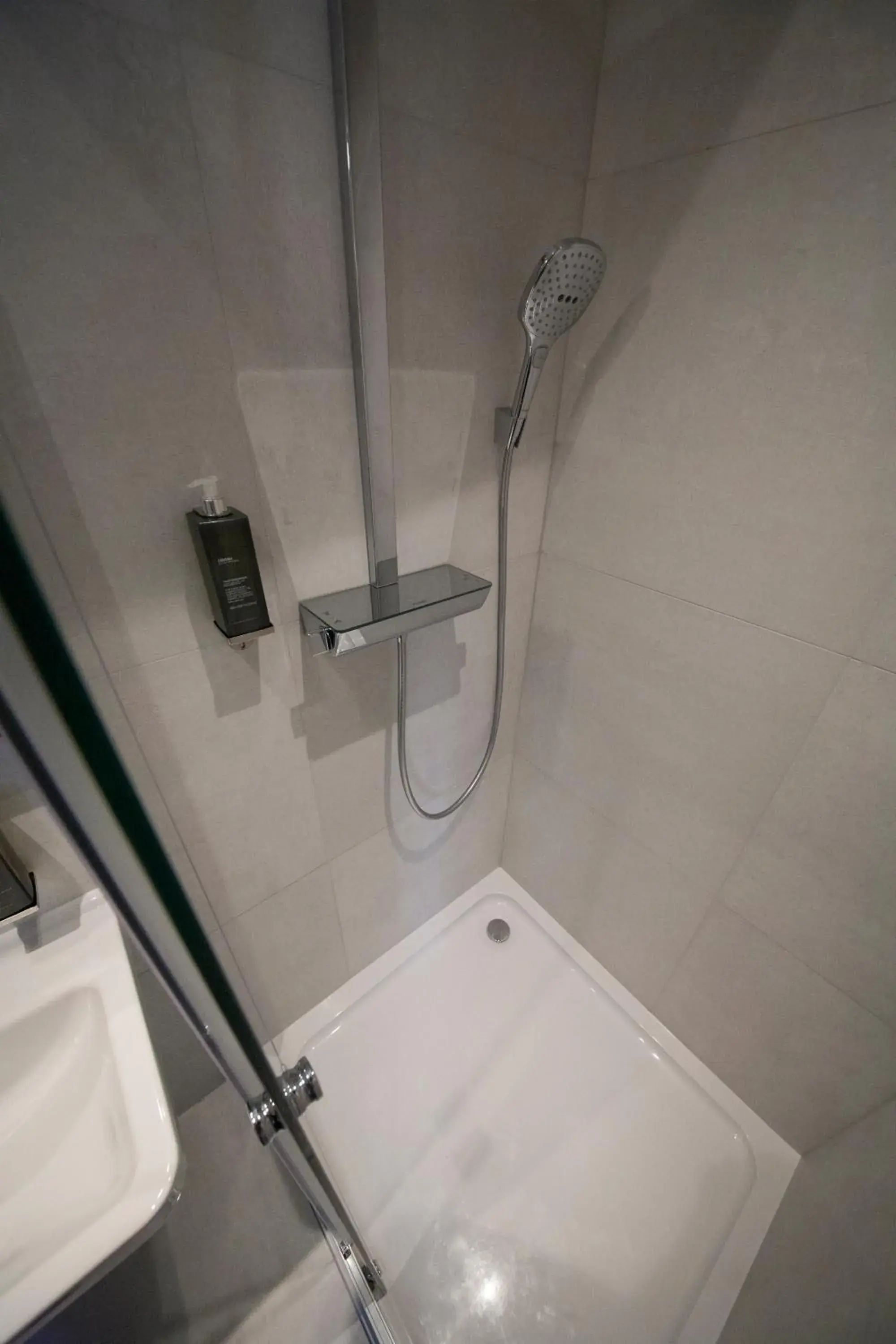 Shower, Bathroom in The Duke Rooms London