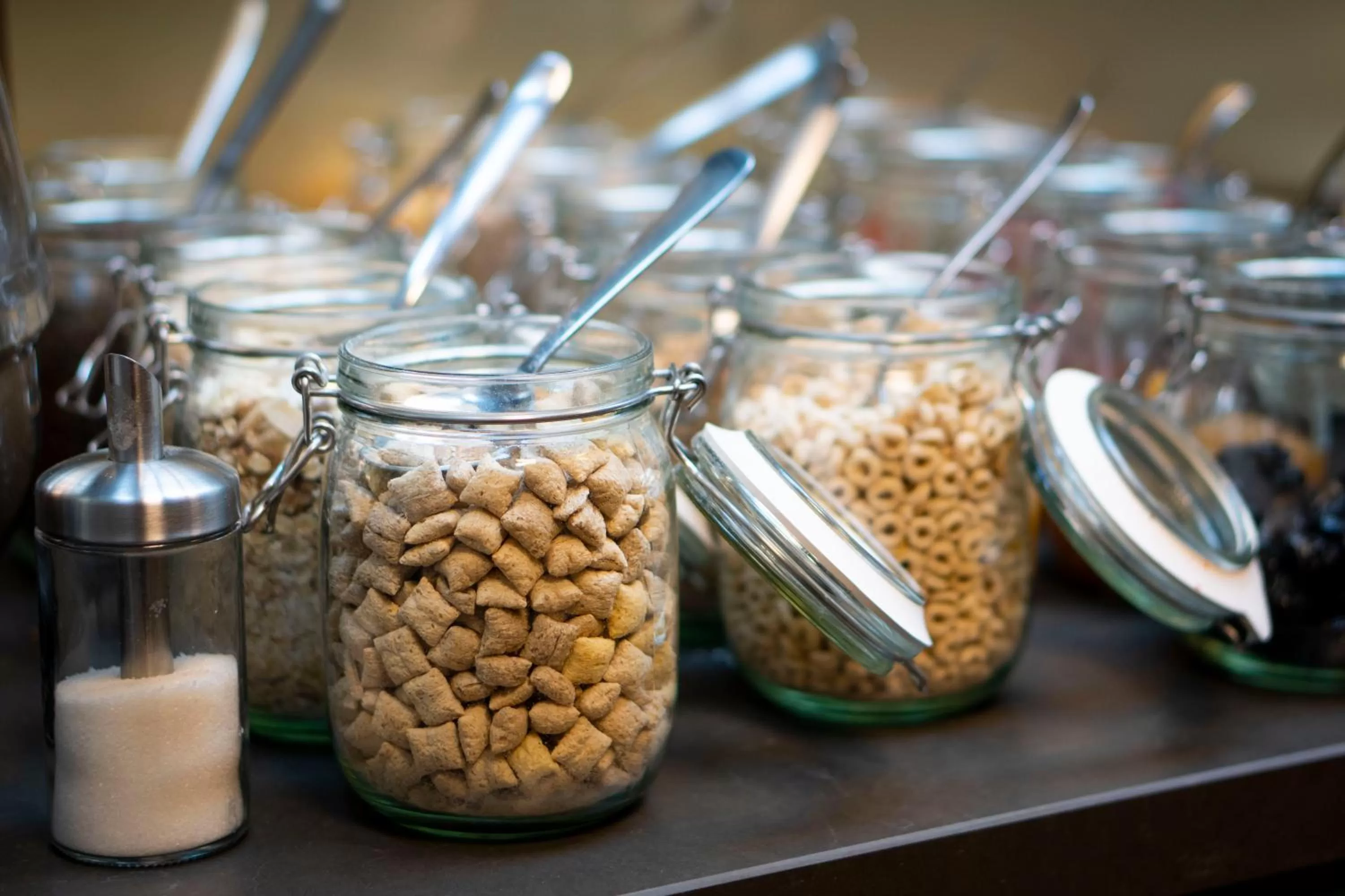 Food and drinks in Hotelli Olof