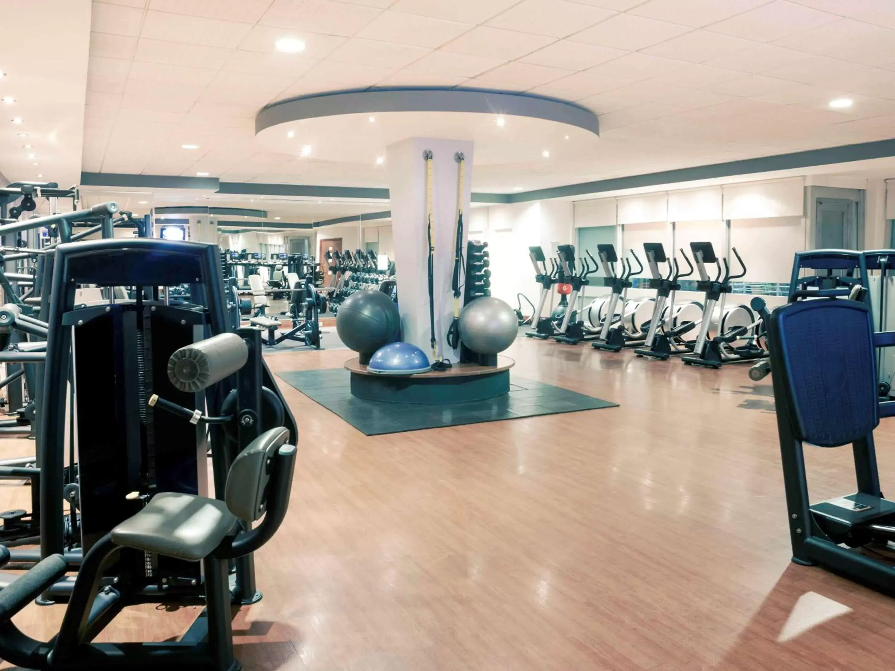 Fitness centre/facilities, Fitness Center/Facilities in Mercure Cardiff Holland House Hotel & Spa