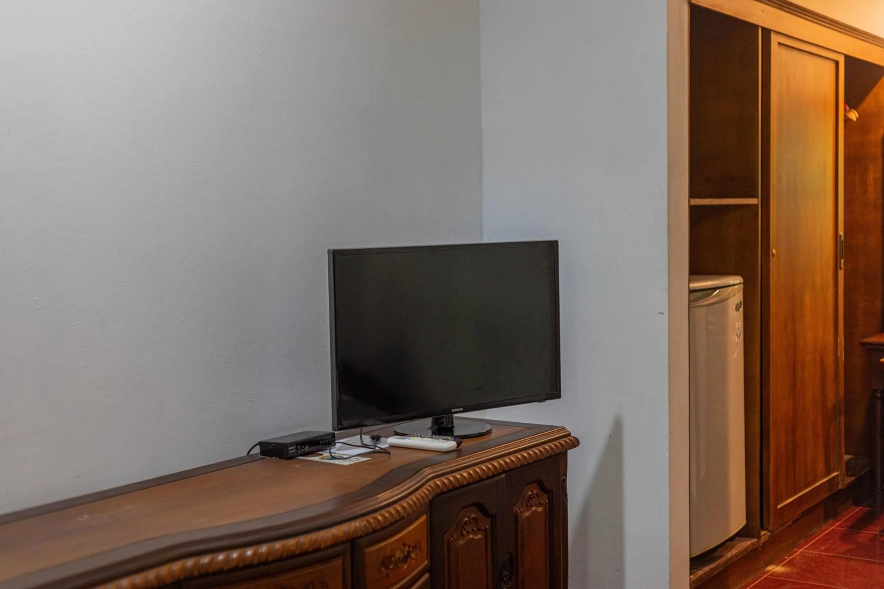 TV and multimedia in Puri Mango Guest House Sanur