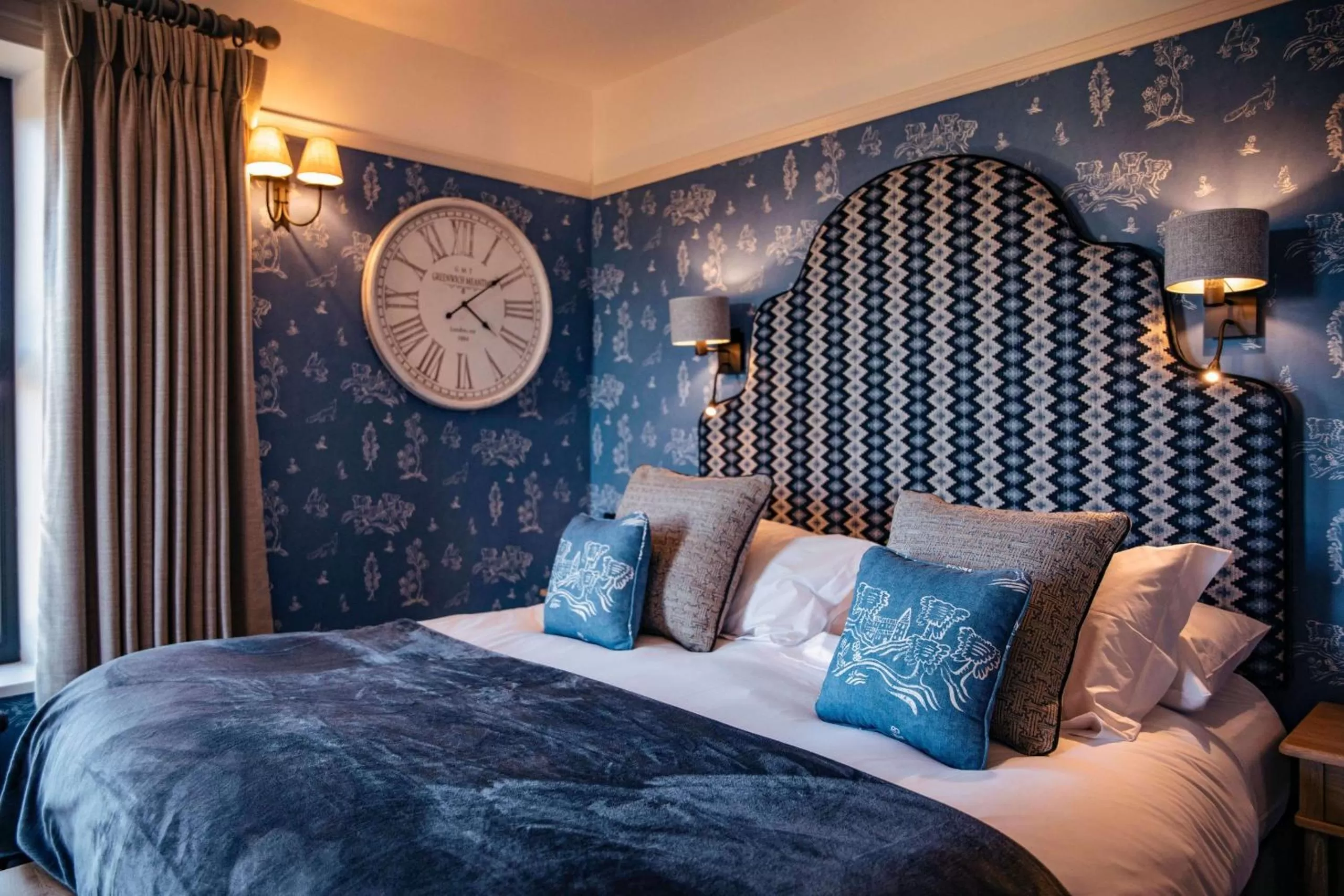 Bed in South Causey Inn