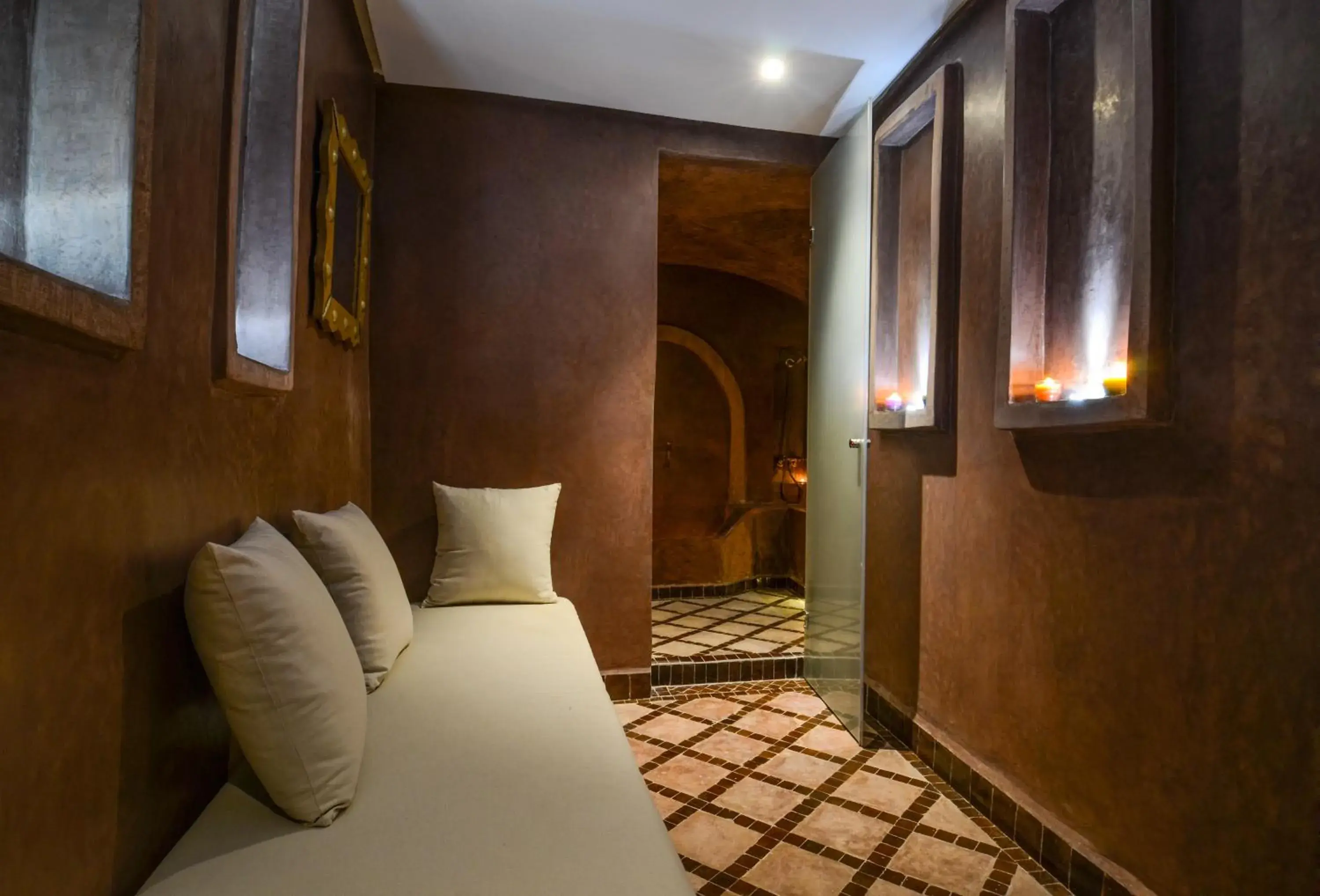 Spa and wellness centre/facilities, Seating Area in Riad Ayni