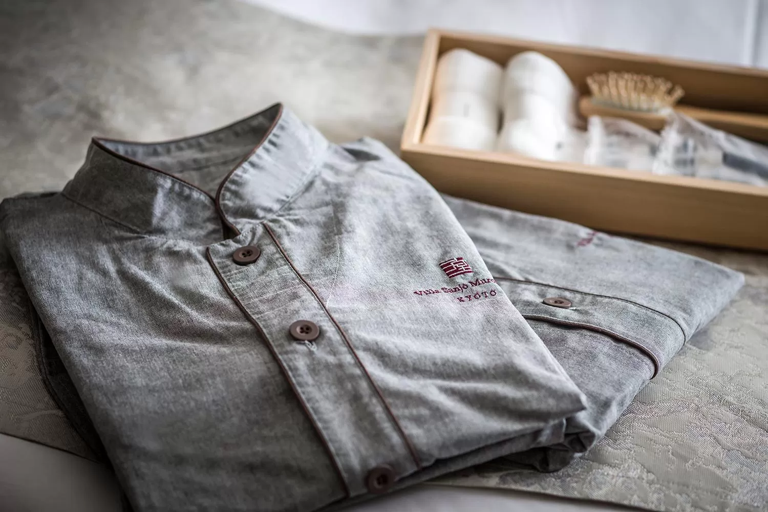 Photo of the whole room in Villa Sanjomuromachi KYOTO