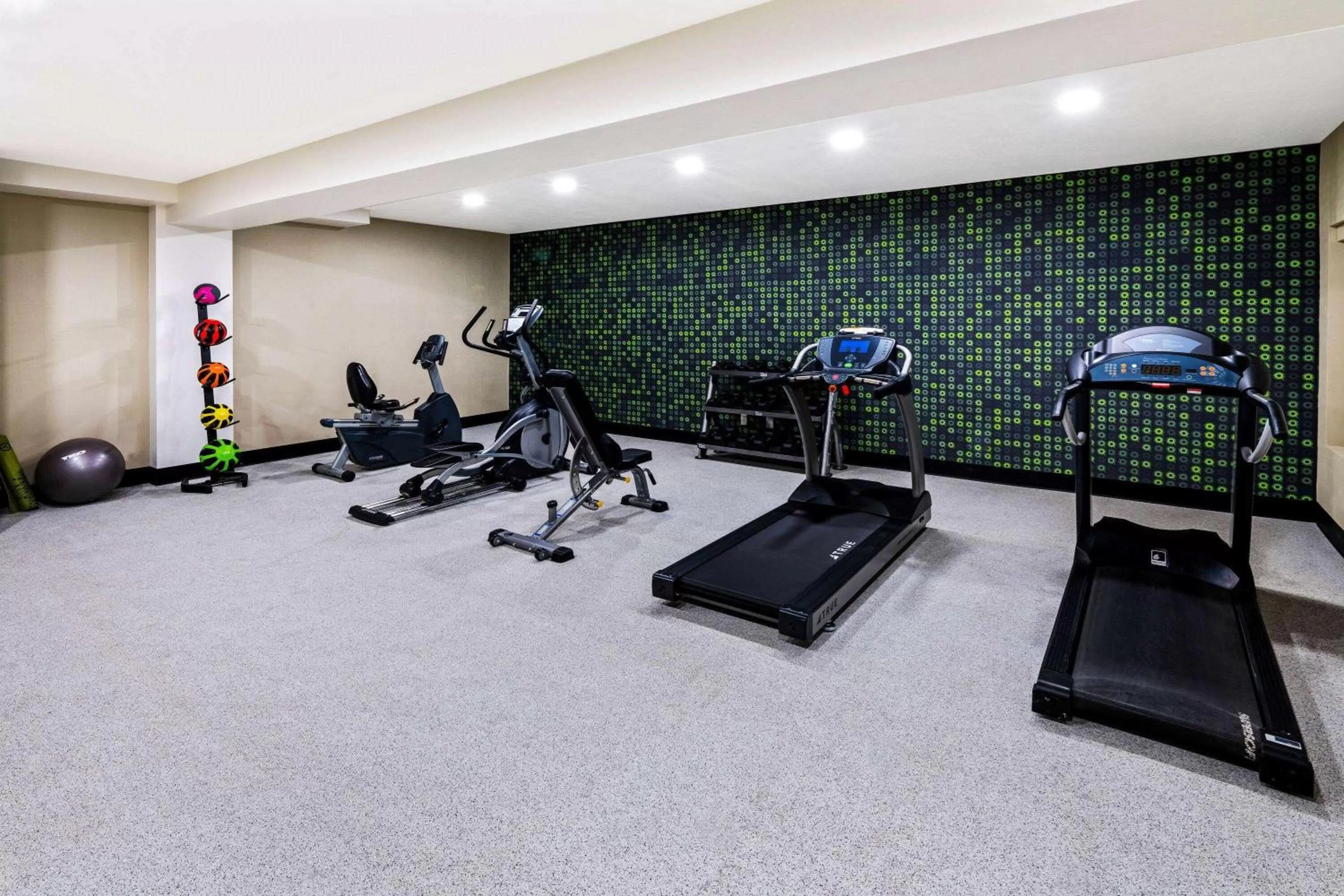 Fitness centre/facilities in La Quinta by Wyndham Fruita