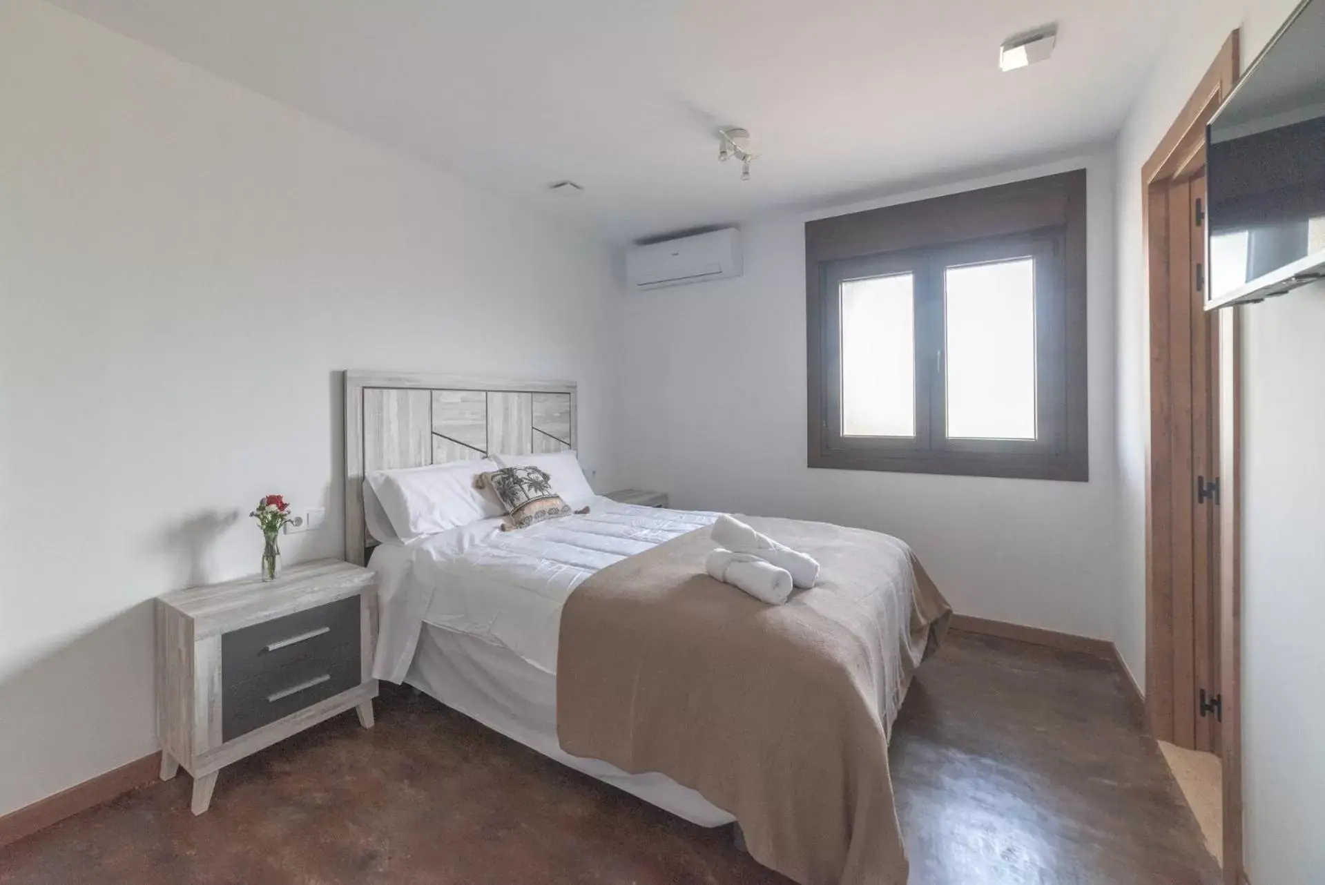 Double Room in Hotel Rural O Salazón Double Room in Hotel Rural O Salazón