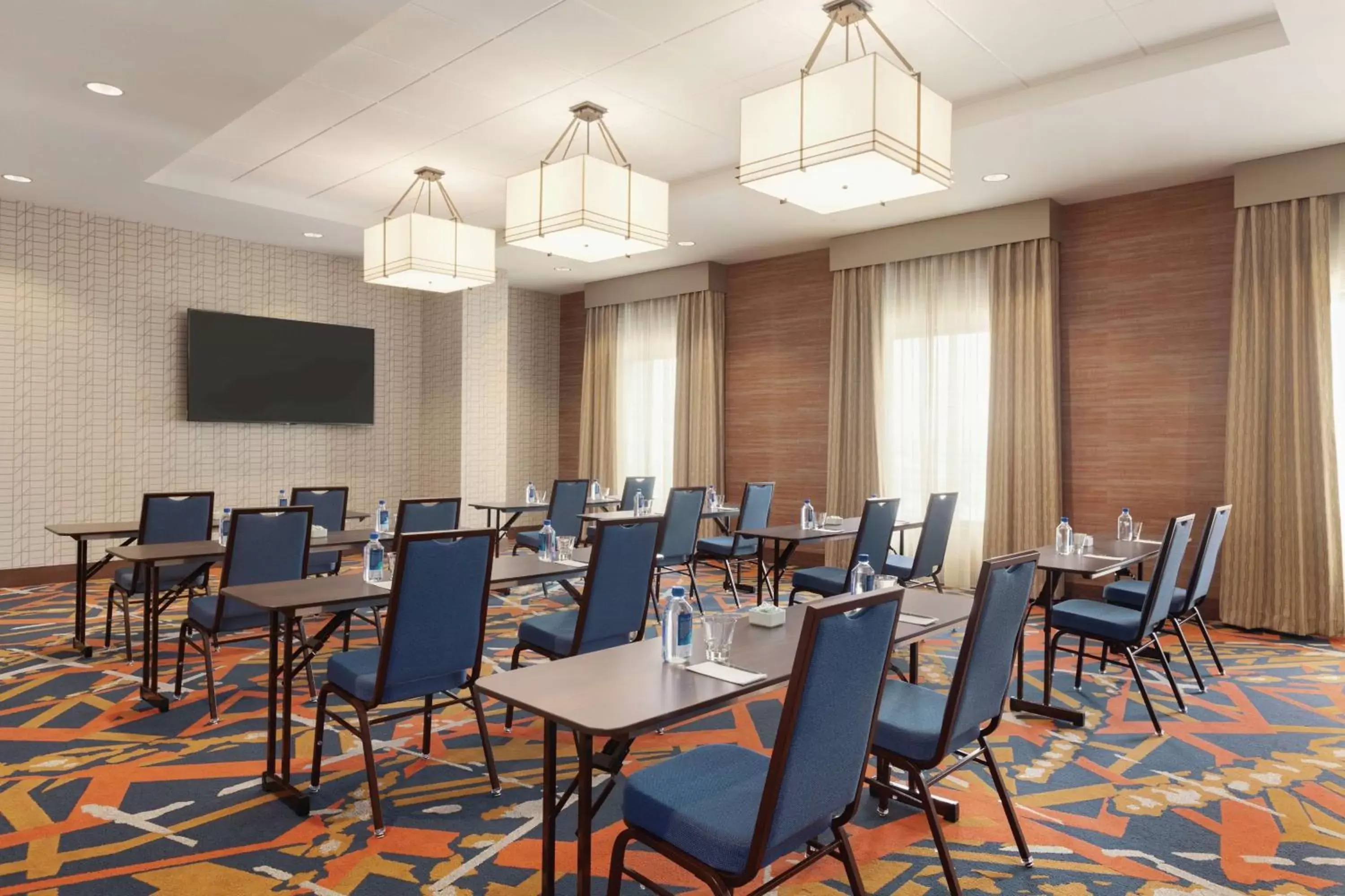 Meeting/conference room in Embassy Suites By Hilton South Jordan Salt Lake City