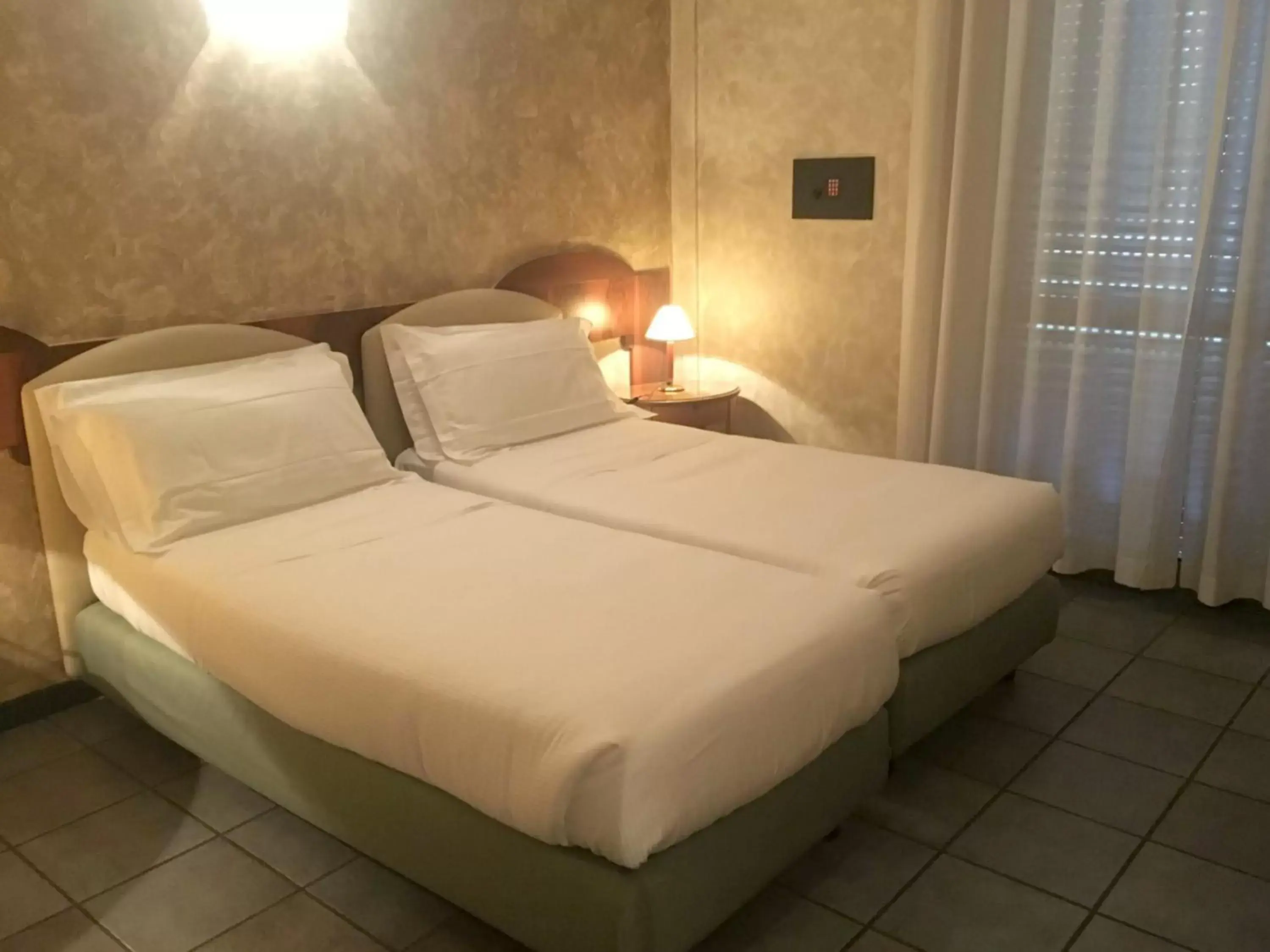 Bed in Plus Welcome Milano