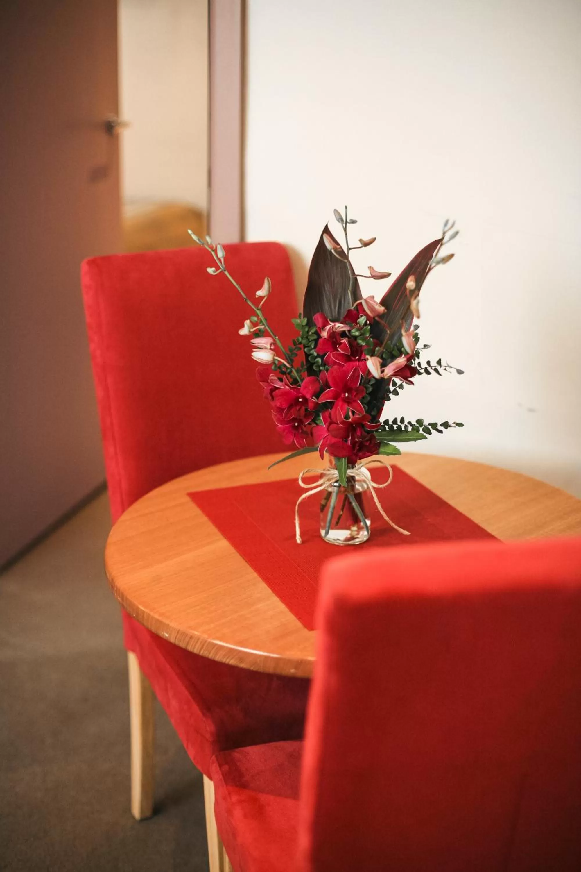 Decorative detail in Central Hotel Hobart