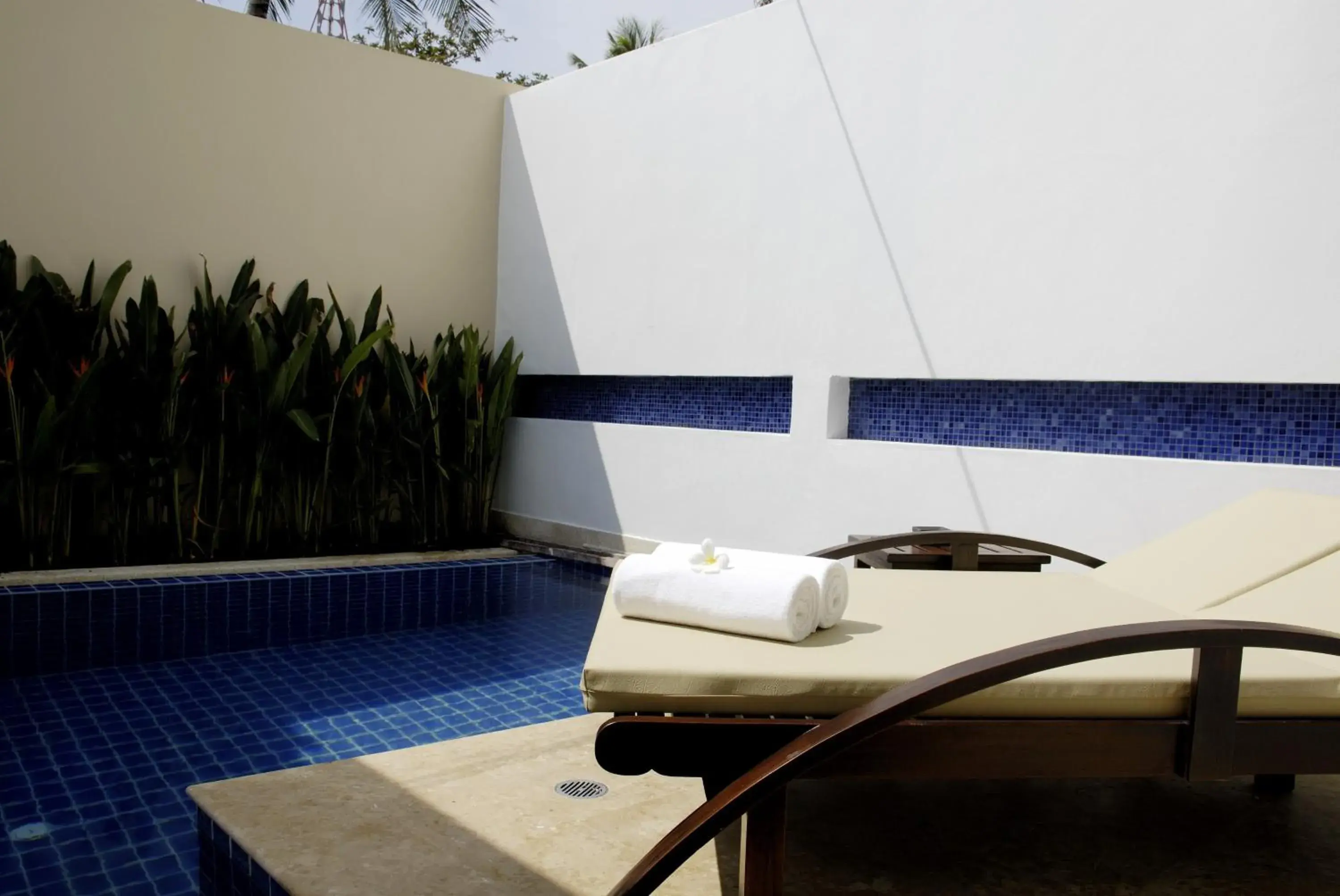 Pool Villa in La Flora Resort Patong Pool Villa in La Flora Resort Patong