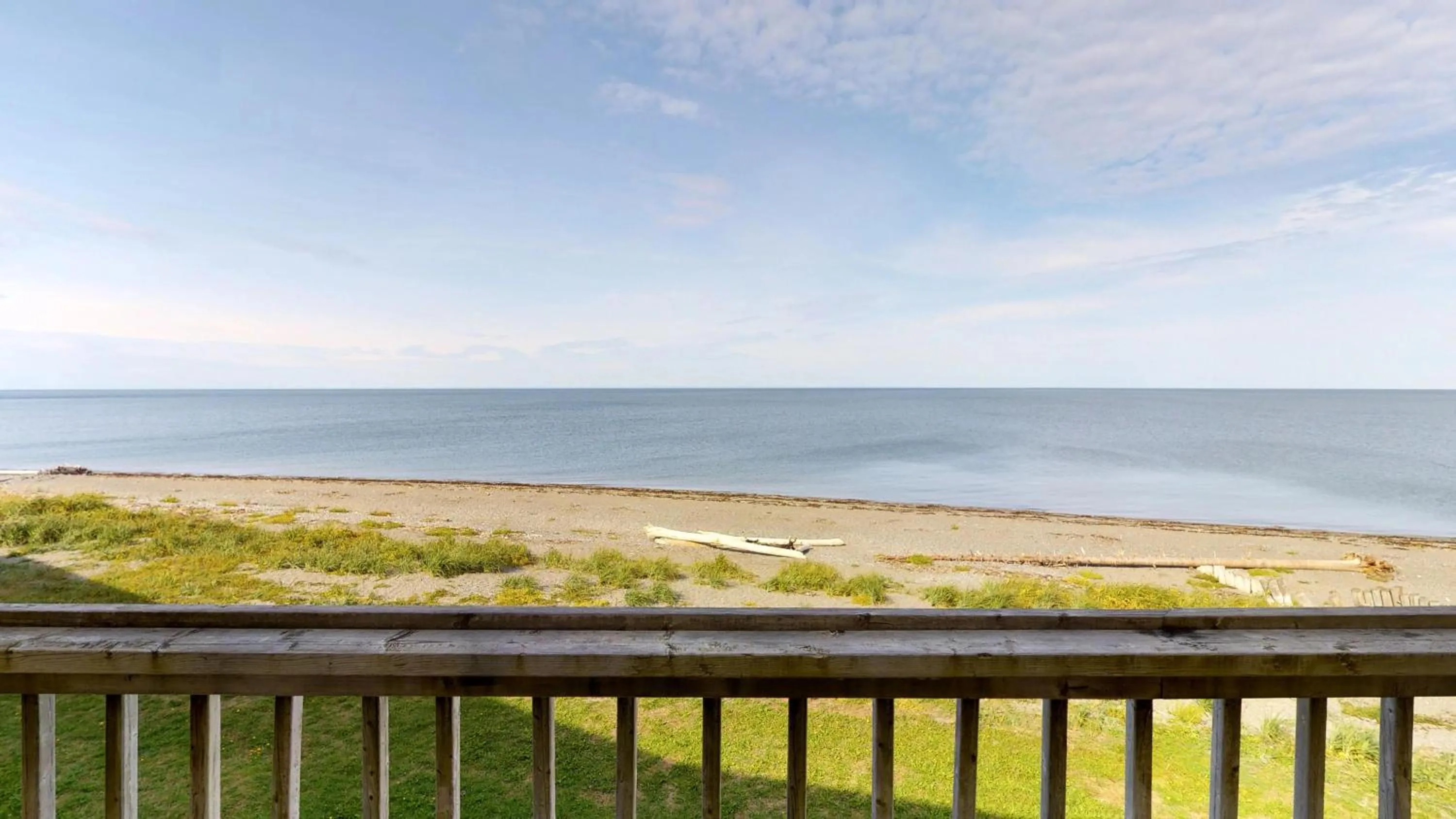 Balcony/Terrace in Pavillon sur Mer par Riôtel