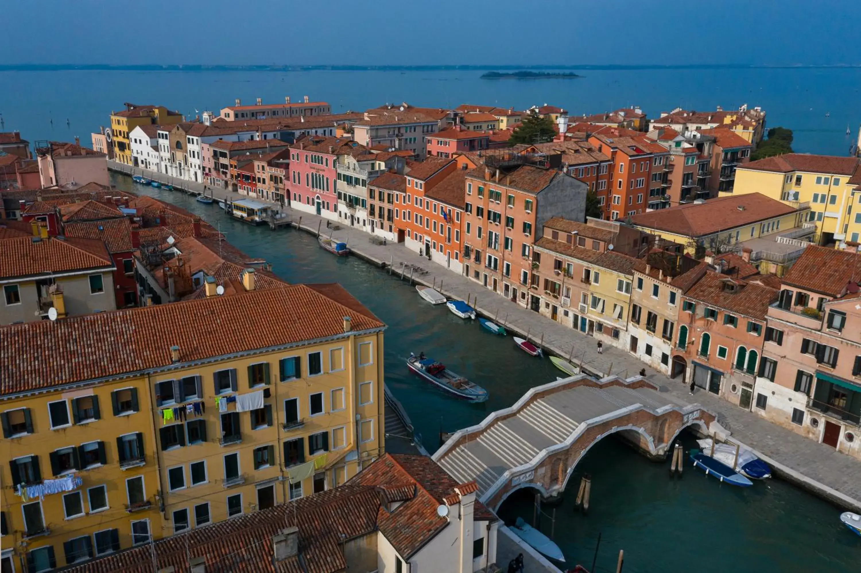 Neighbourhood in Carnival Palace - Venice Collection