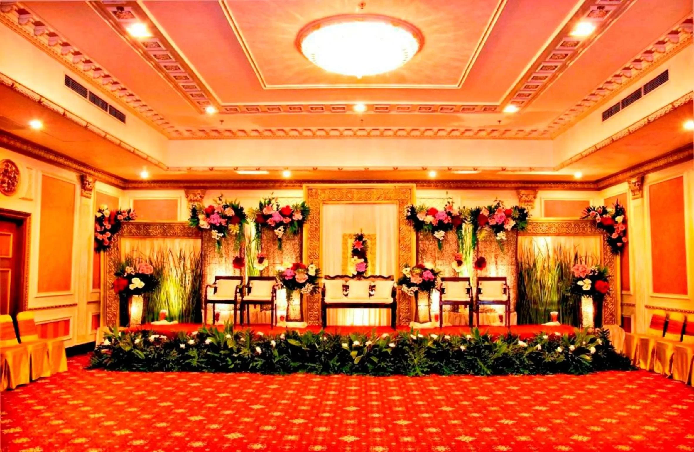 Banquet/Function facilities in Golden Boutique Hotel Melawai
