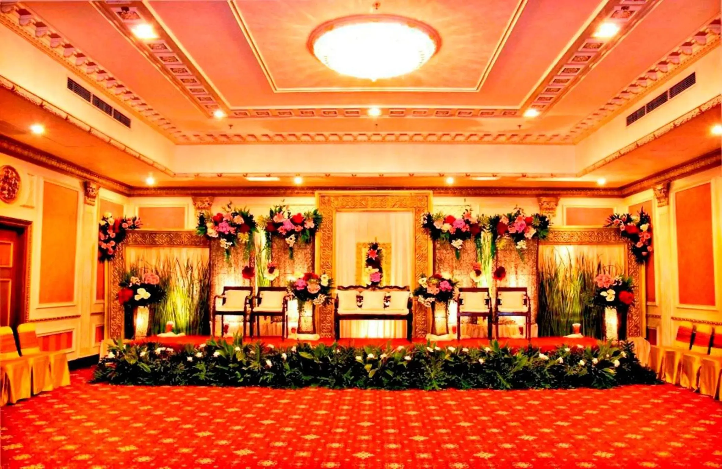 Banquet/Function facilities, Banquet Facilities in Golden Boutique Hotel Melawai