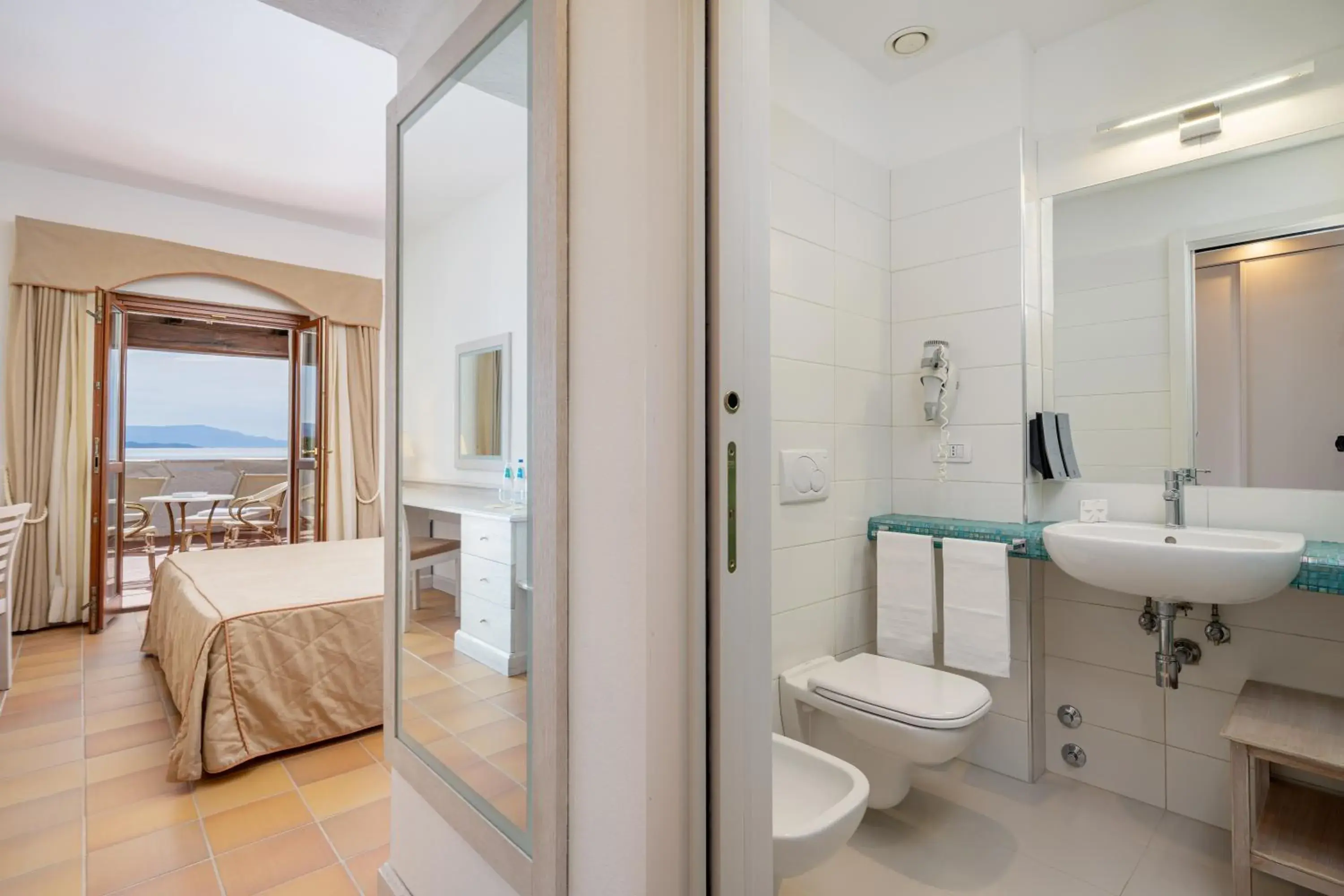 Photo of the whole room, Bathroom in Hotel Punta Negra