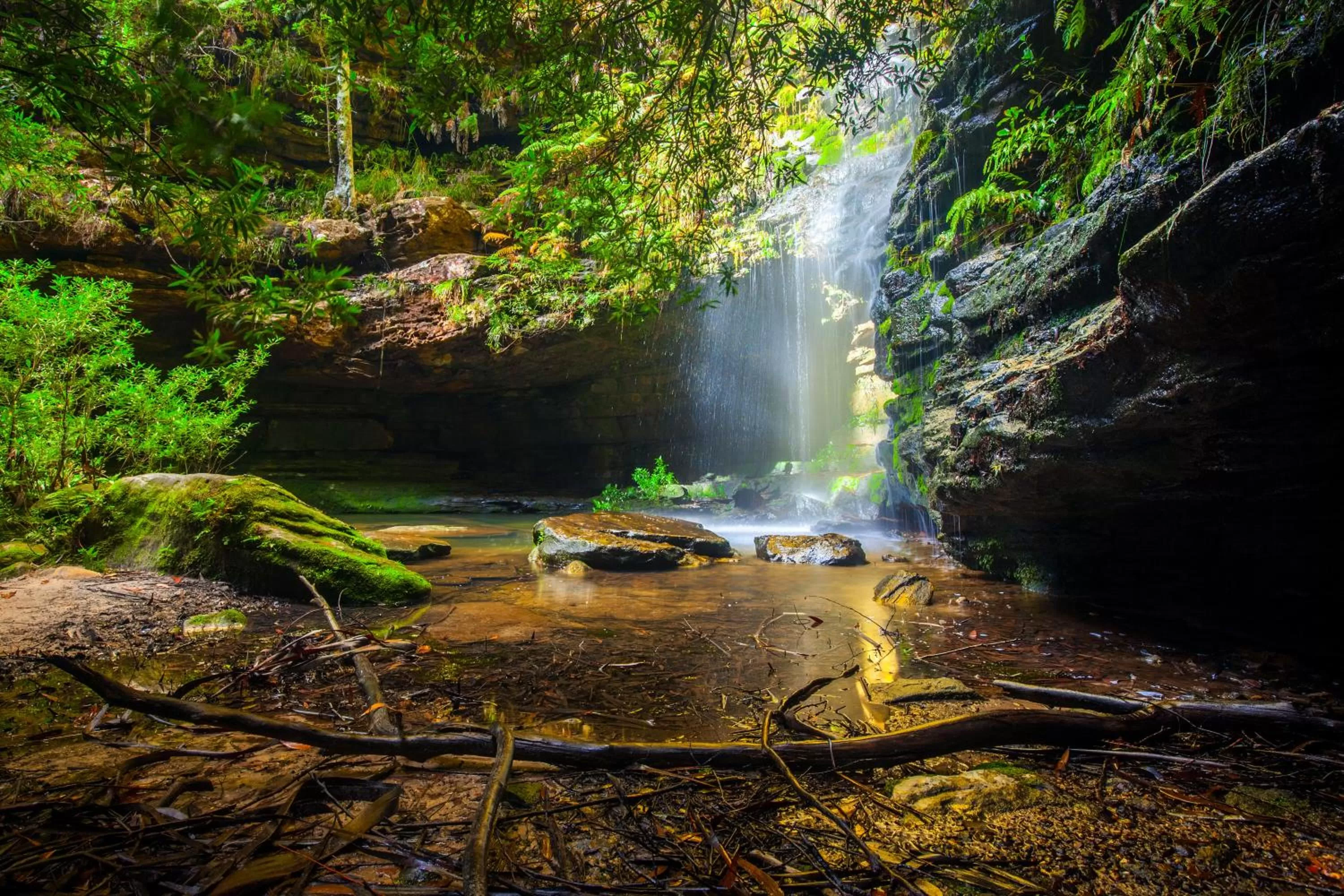 Nearby landmark in Sky Rider Motor Inn