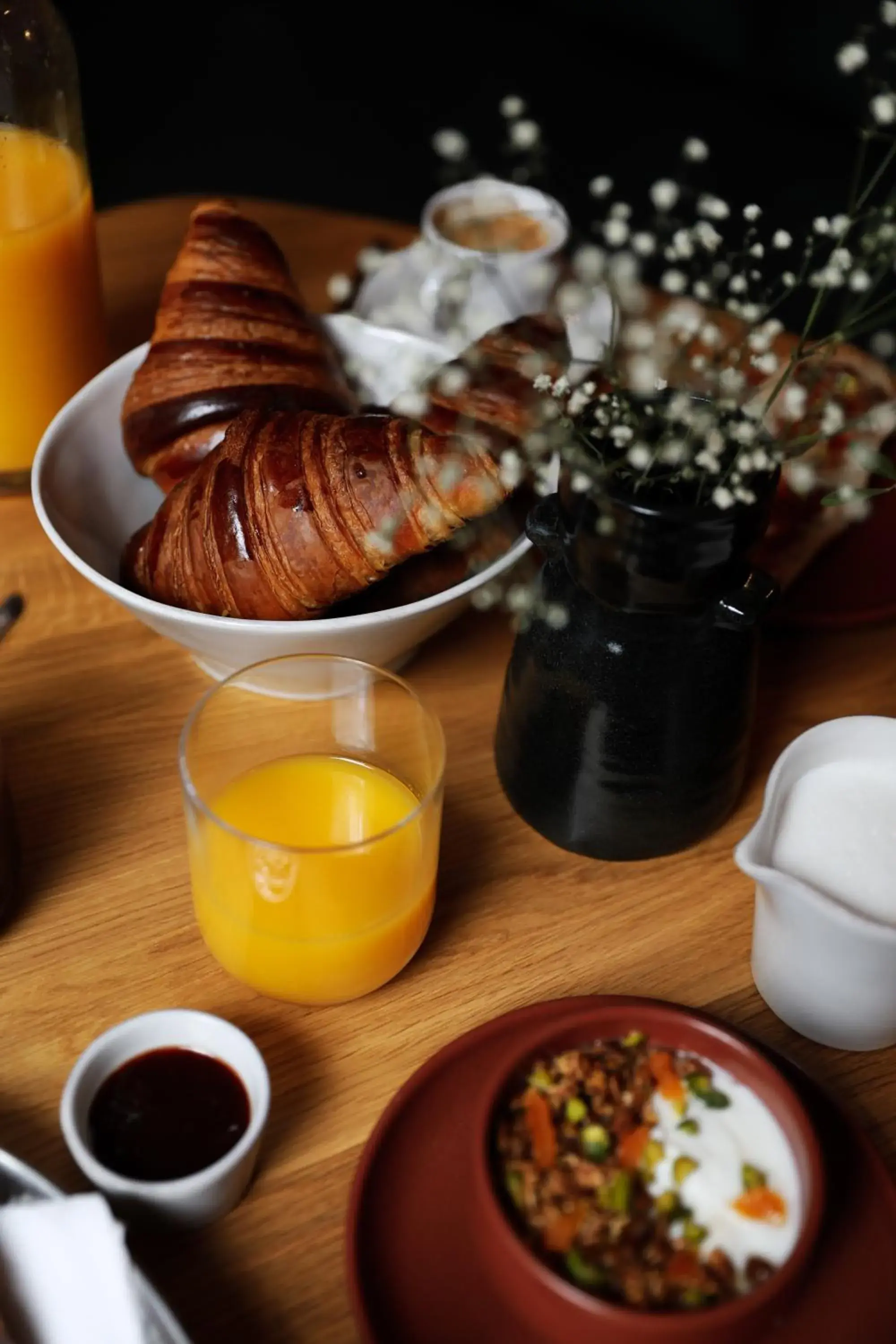 Breakfast in Hôtel AMI - Orso Hotels