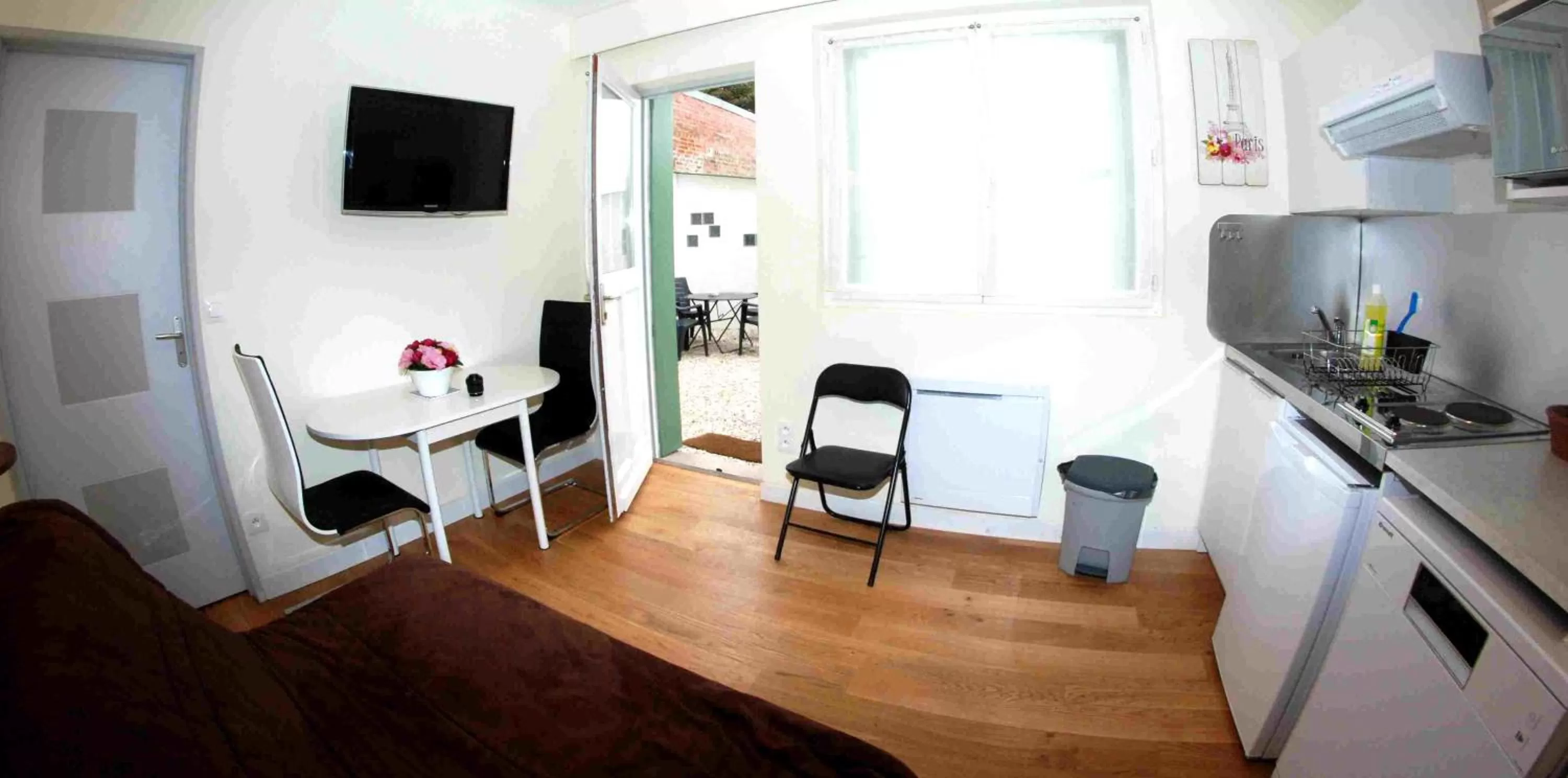 Apparthotel Douai Gare