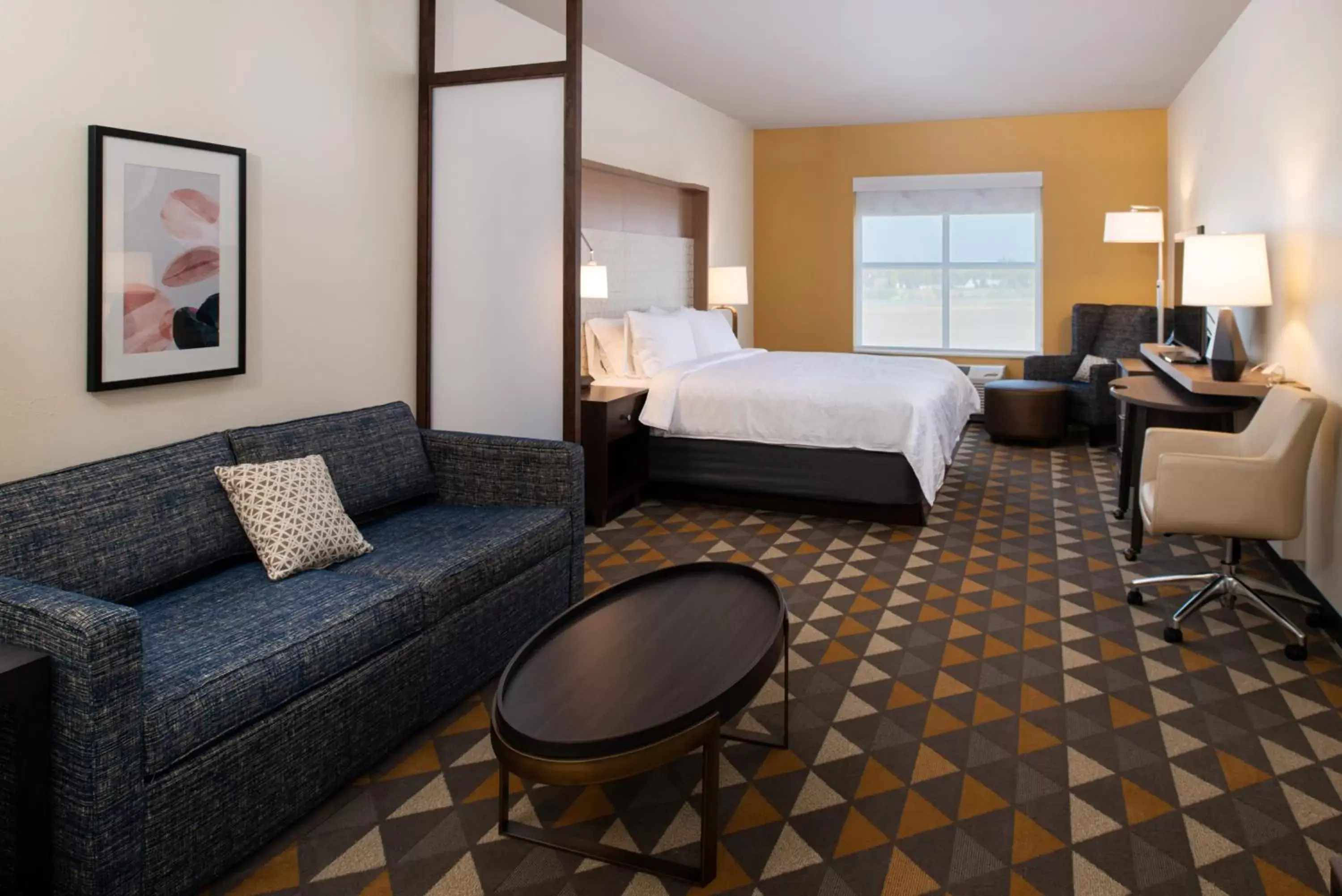 Photo of the whole room in Holiday Inn & Suites - Idaho Falls, an IHG Hotel