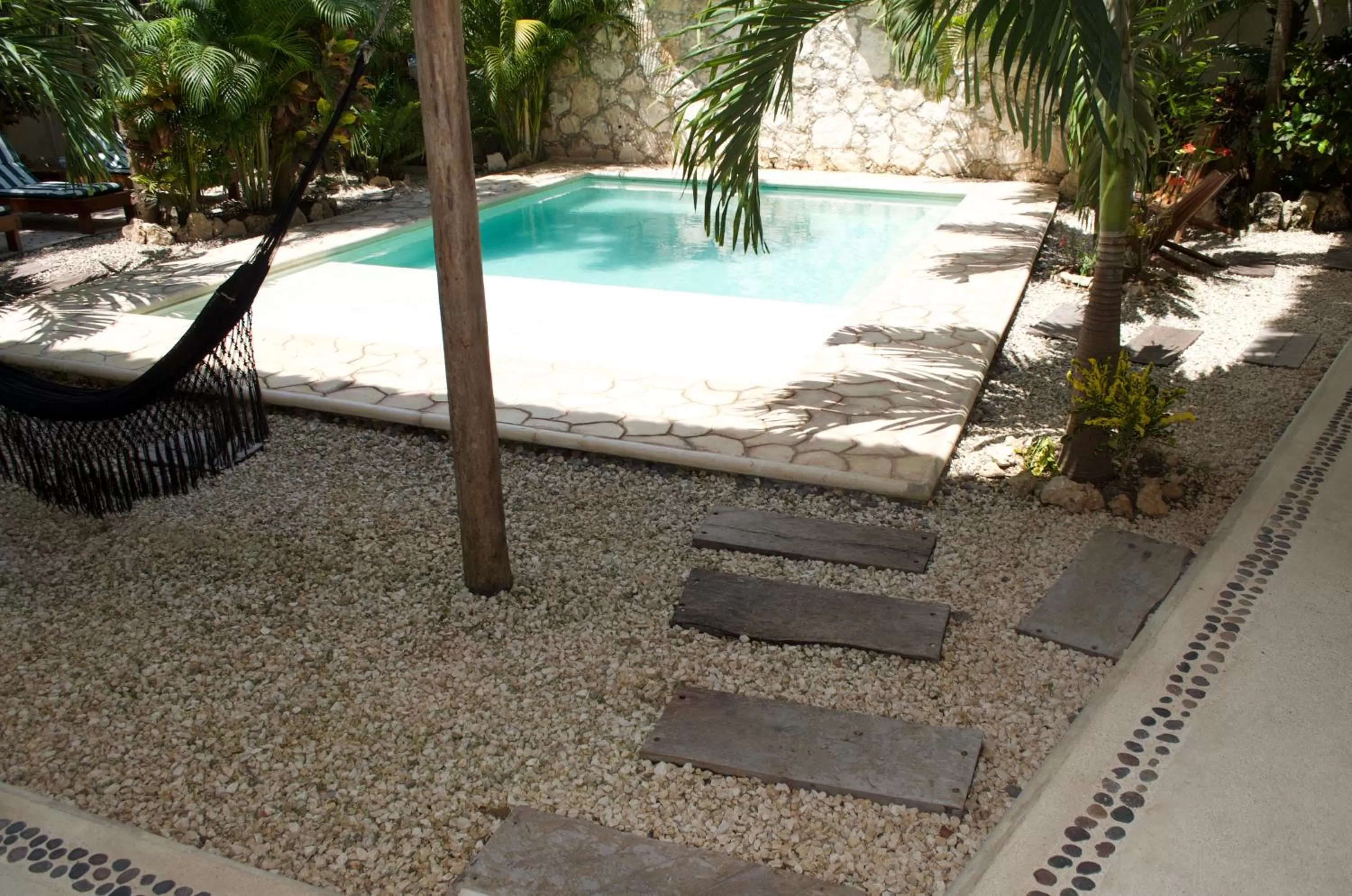 Patio in Aldea San Lam - Oasis Of Tulum